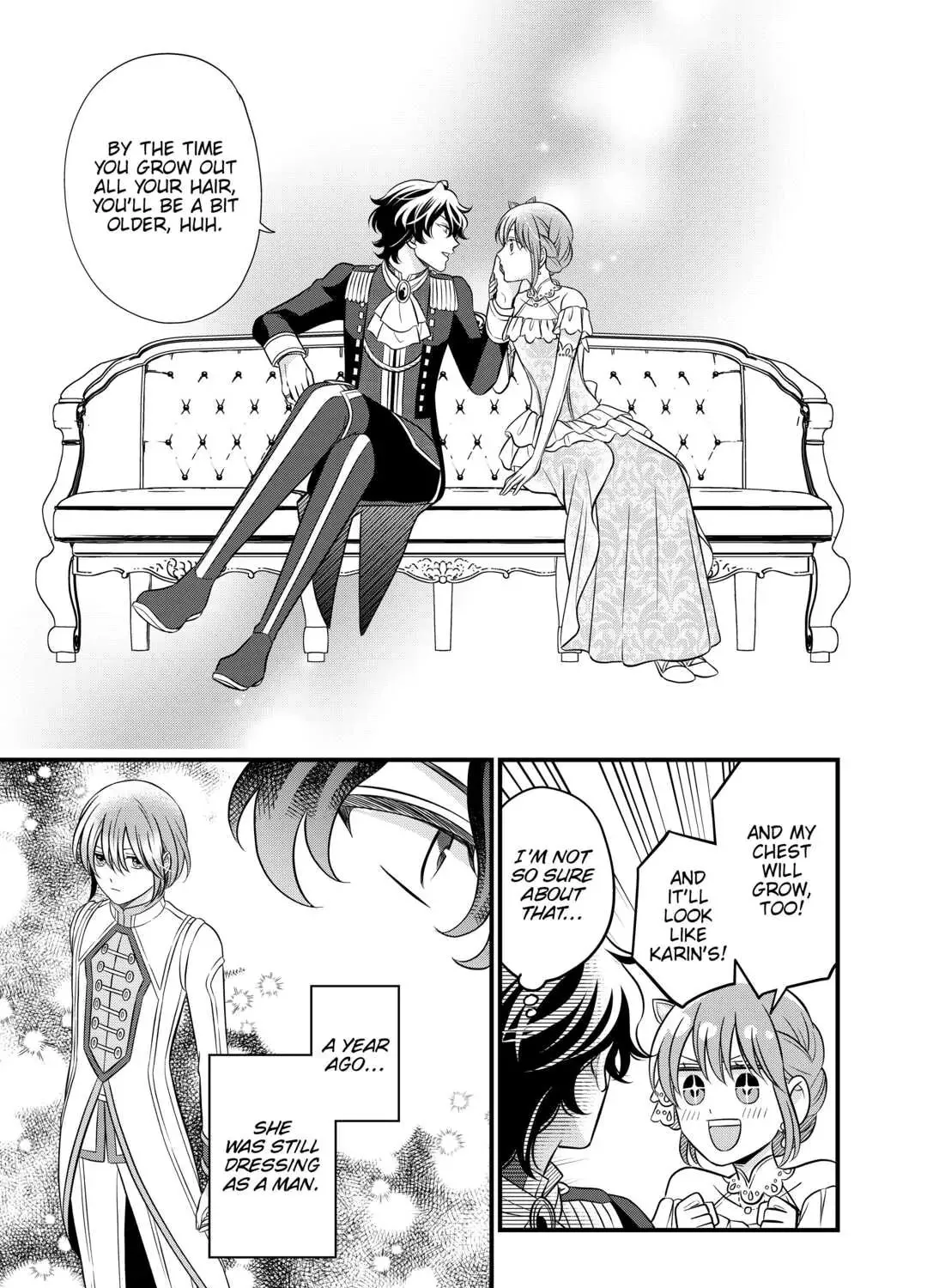 Sagishi Chapter 61 page 57 - 