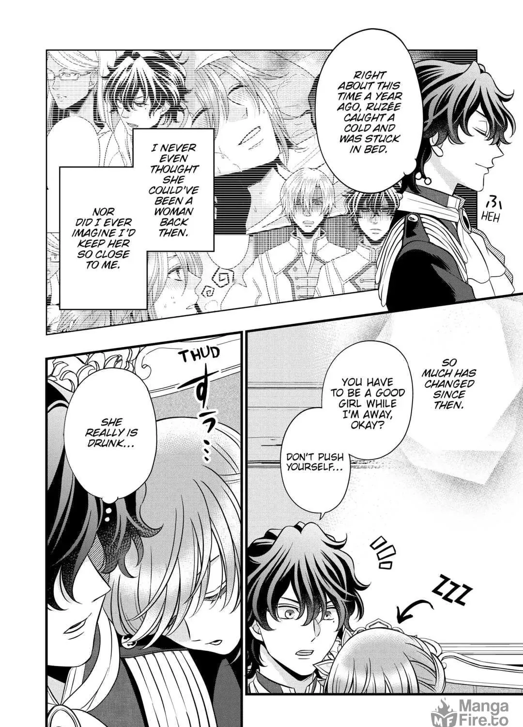 Sagishi Chapter 61 page 59 - 