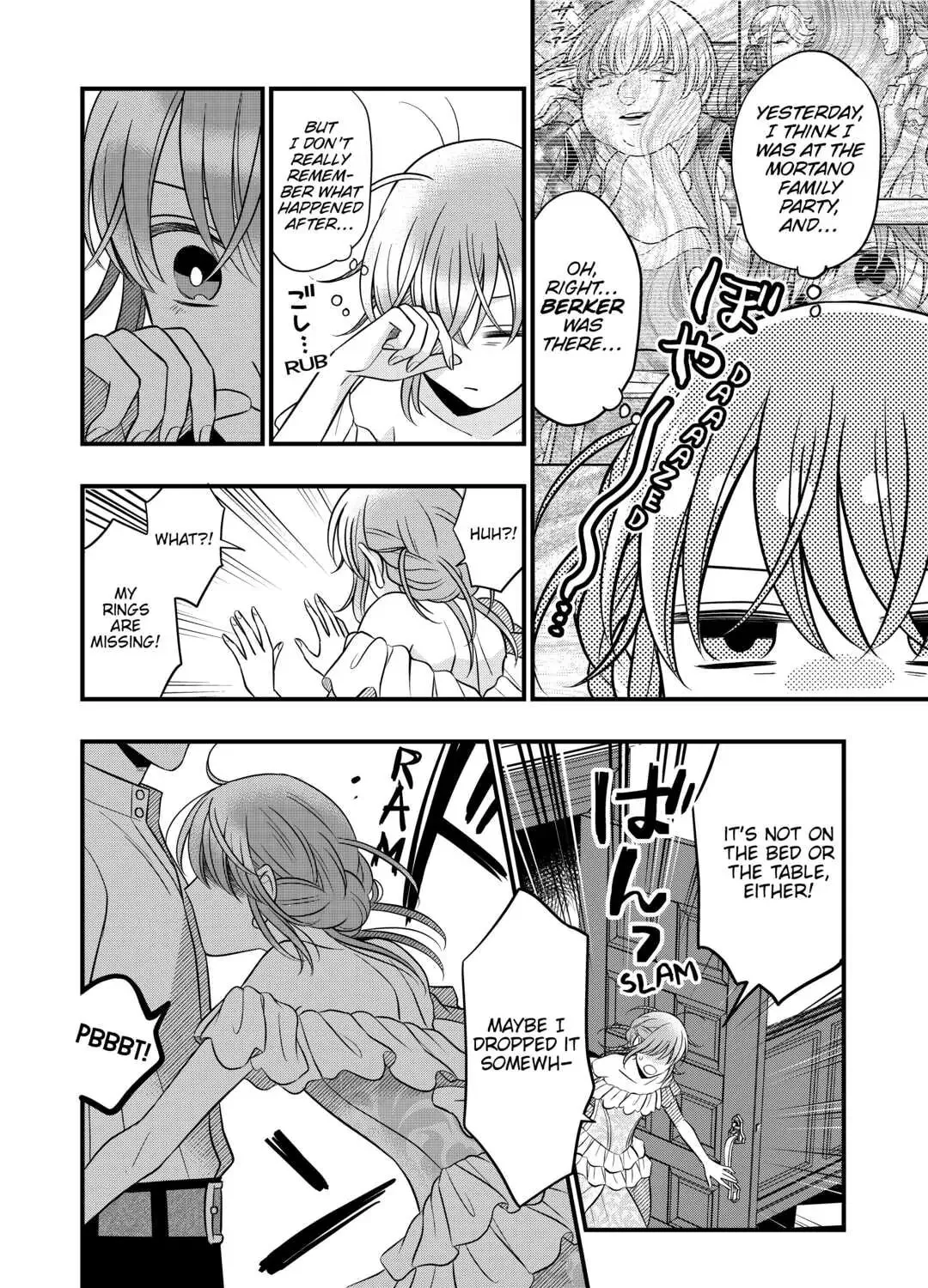 Sagishi Chapter 61 page 63 - 