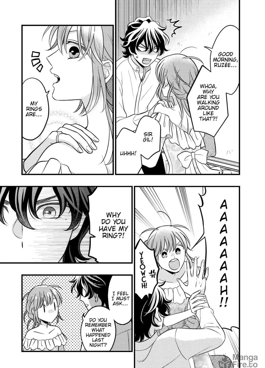 Sagishi Chapter 61 page 65 - 