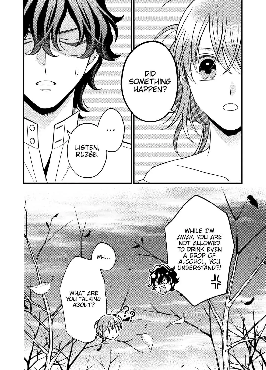 Sagishi Chapter 61 page 67 - 