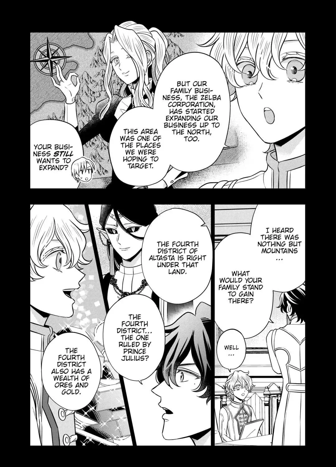 Sagishi Chapter 62 page 13 - 