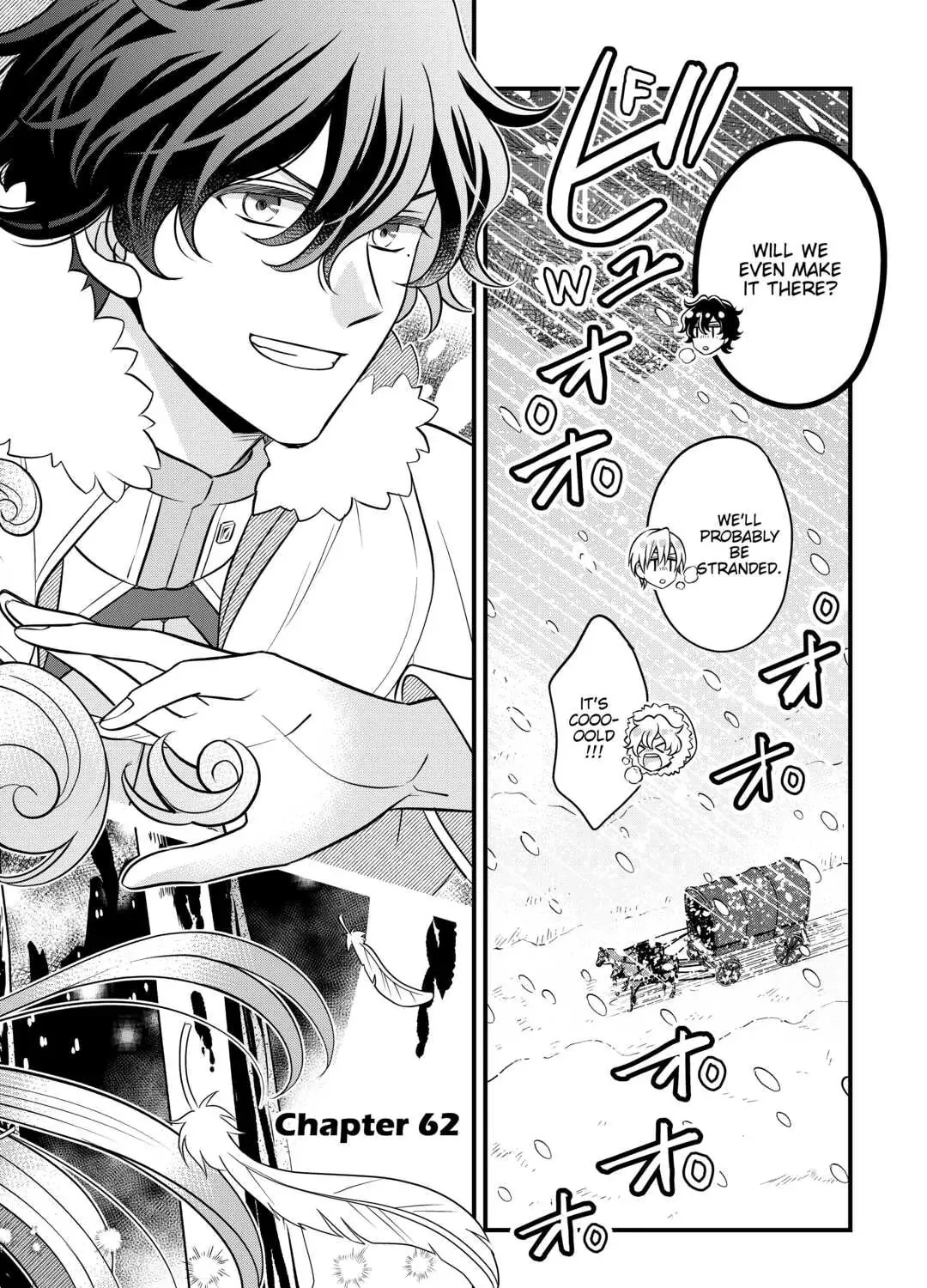 Sagishi Chapter 62 page 3 - 