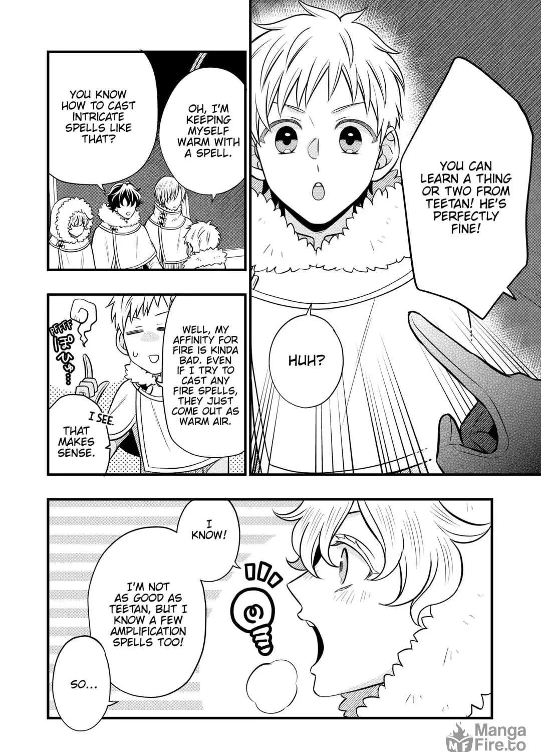 Sagishi Chapter 62 page 23 - 