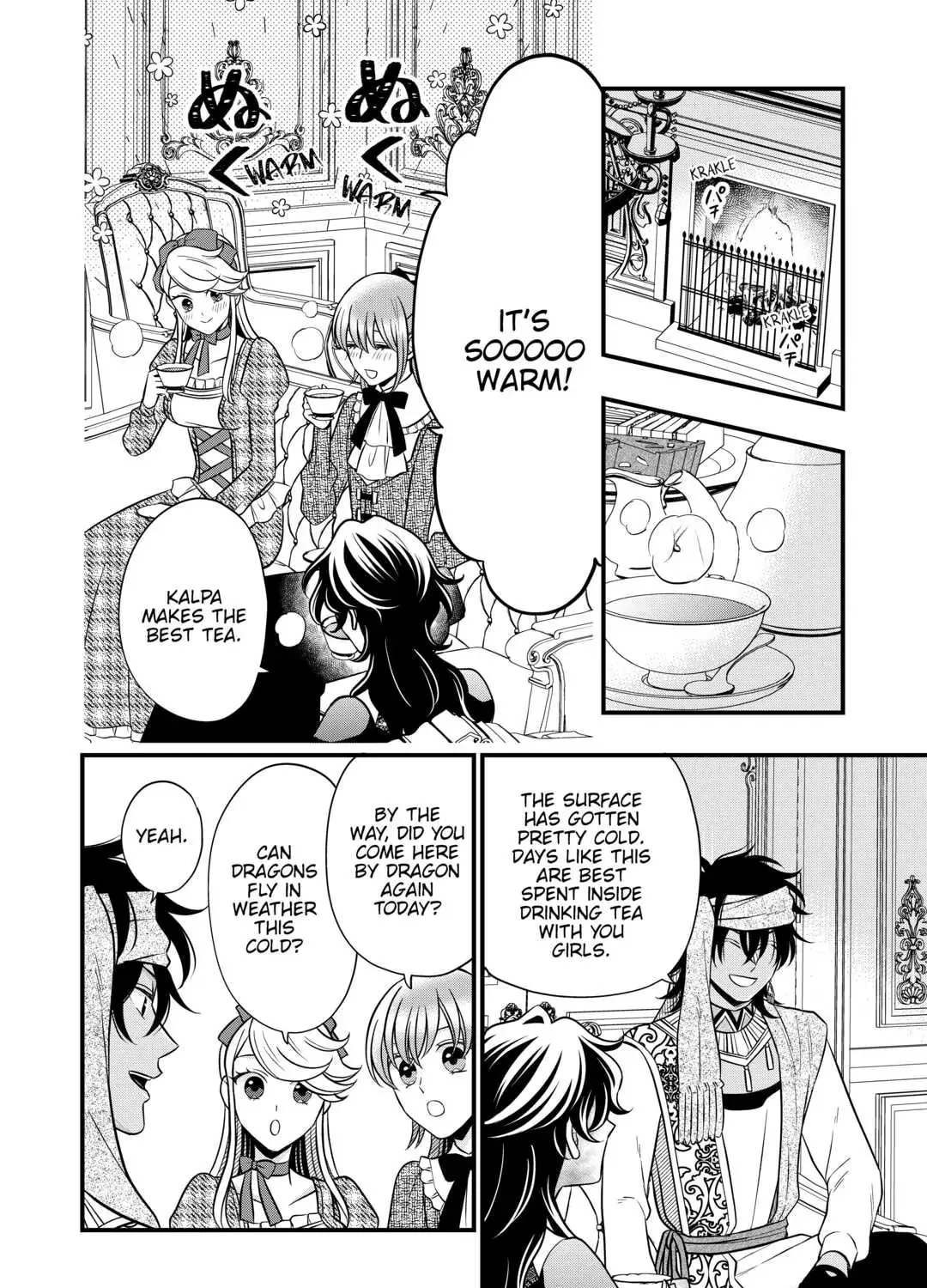 Sagishi Chapter 62 page 27 - 