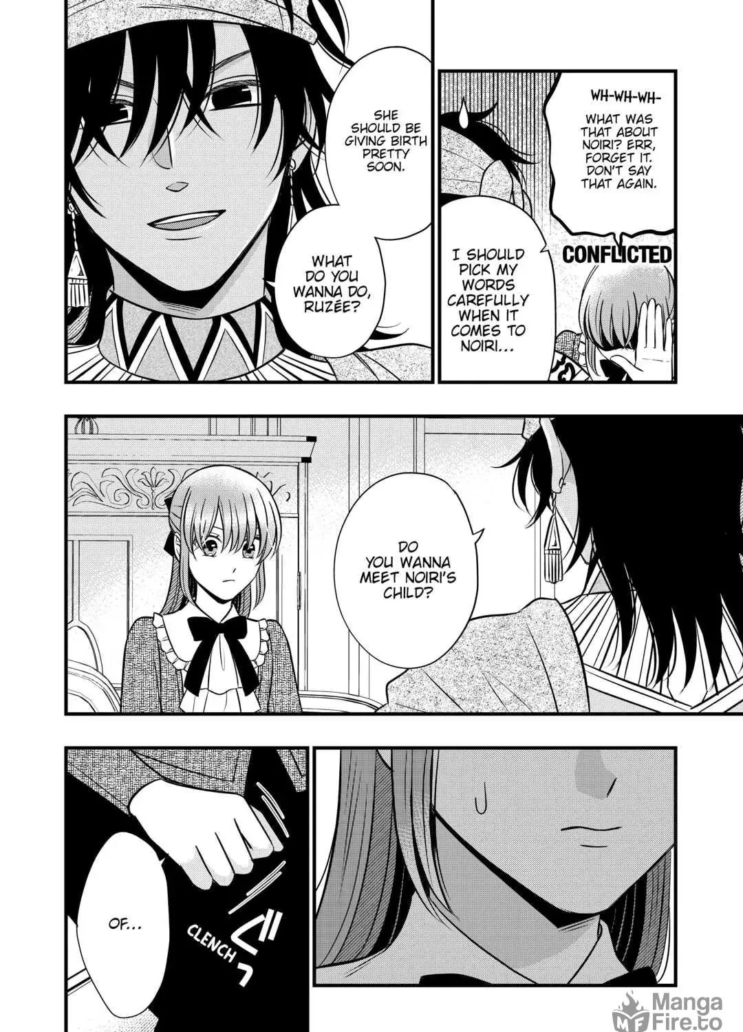 Sagishi Chapter 62 page 35 - 