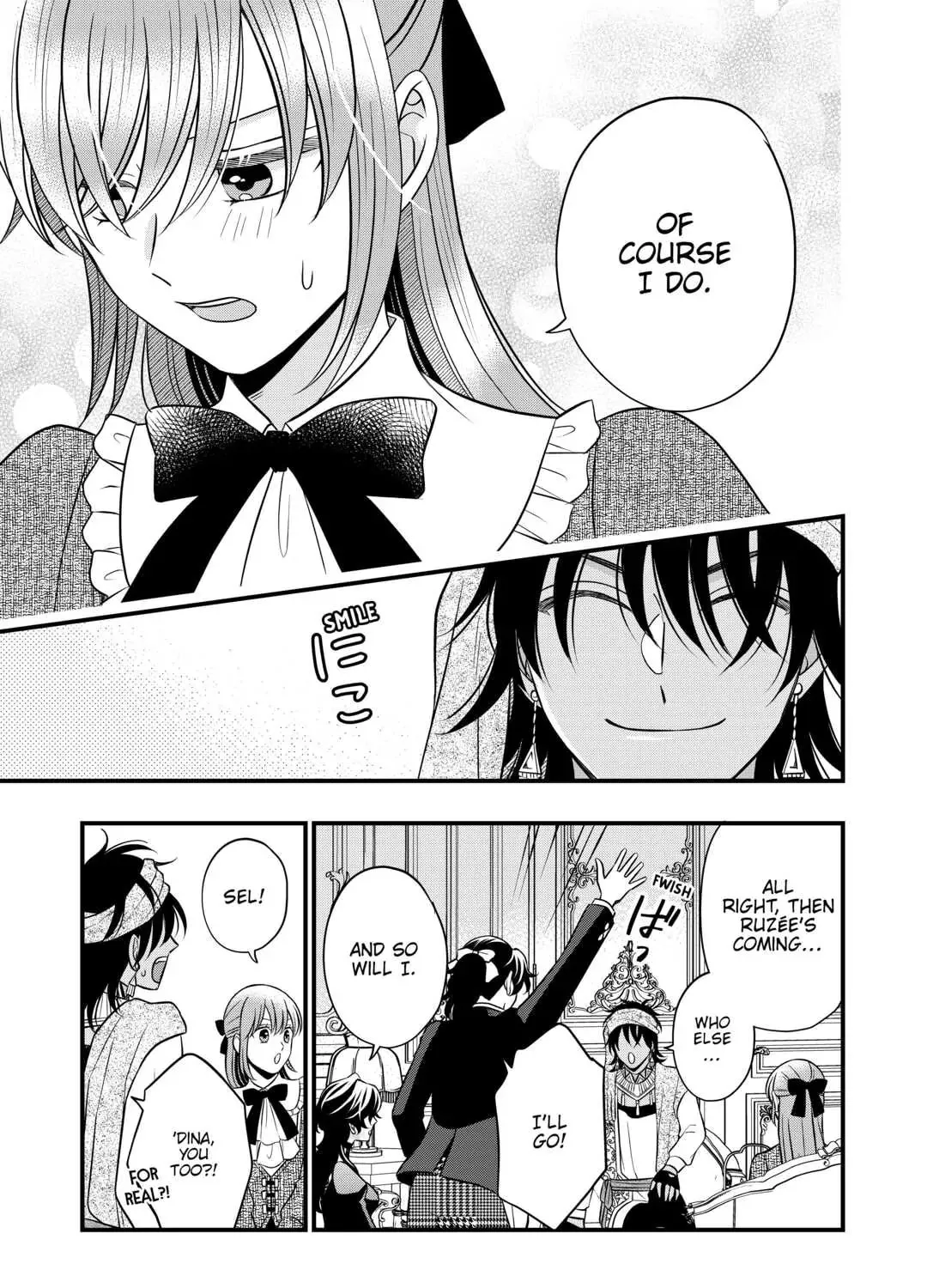 Sagishi Chapter 62 page 37 - 