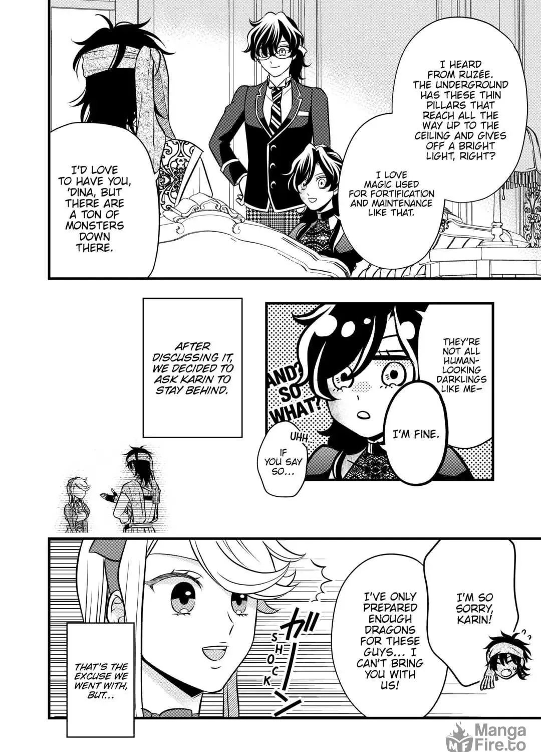 Sagishi Chapter 62 page 39 - 