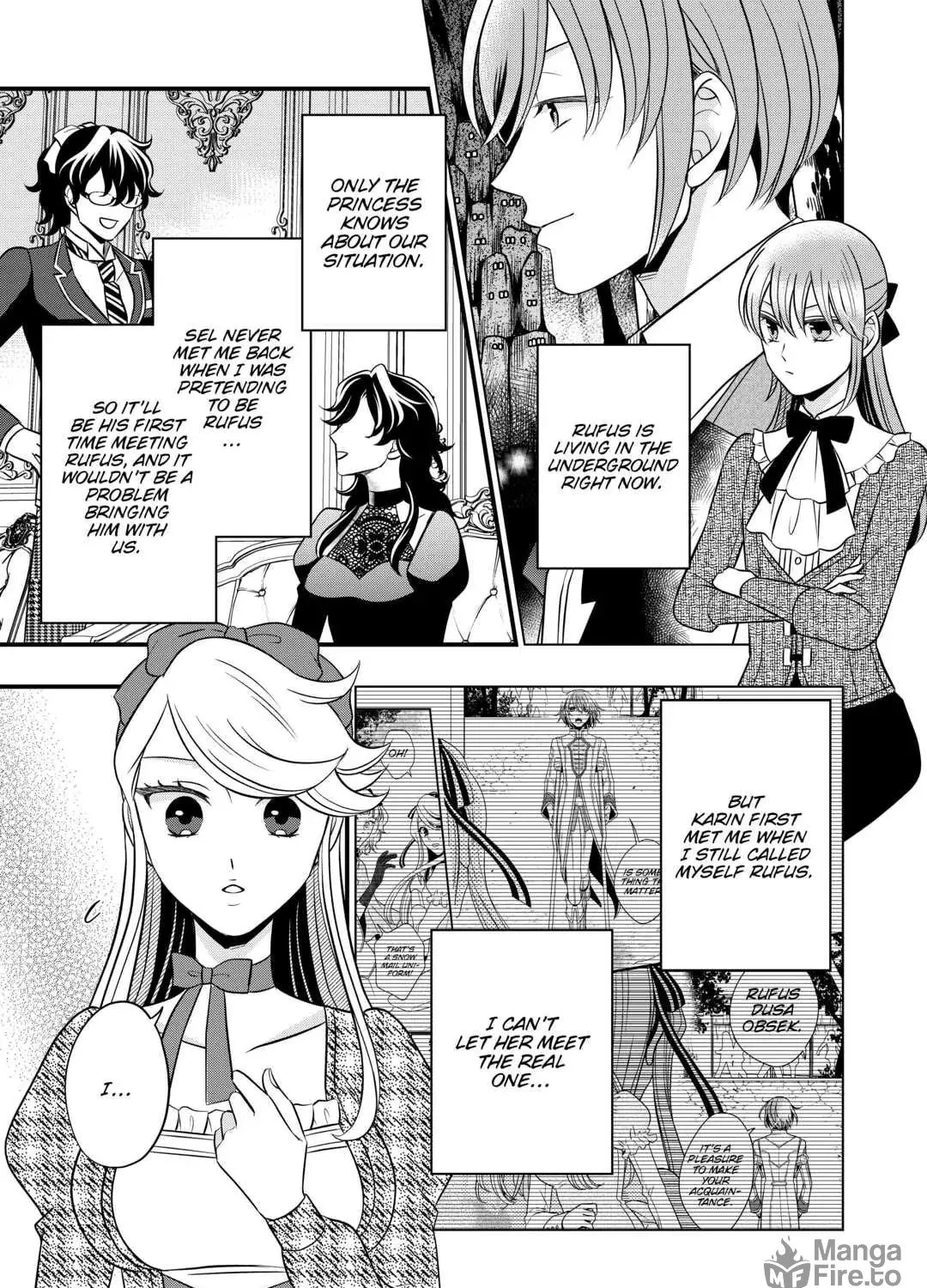Sagishi Chapter 62 page 41 - 