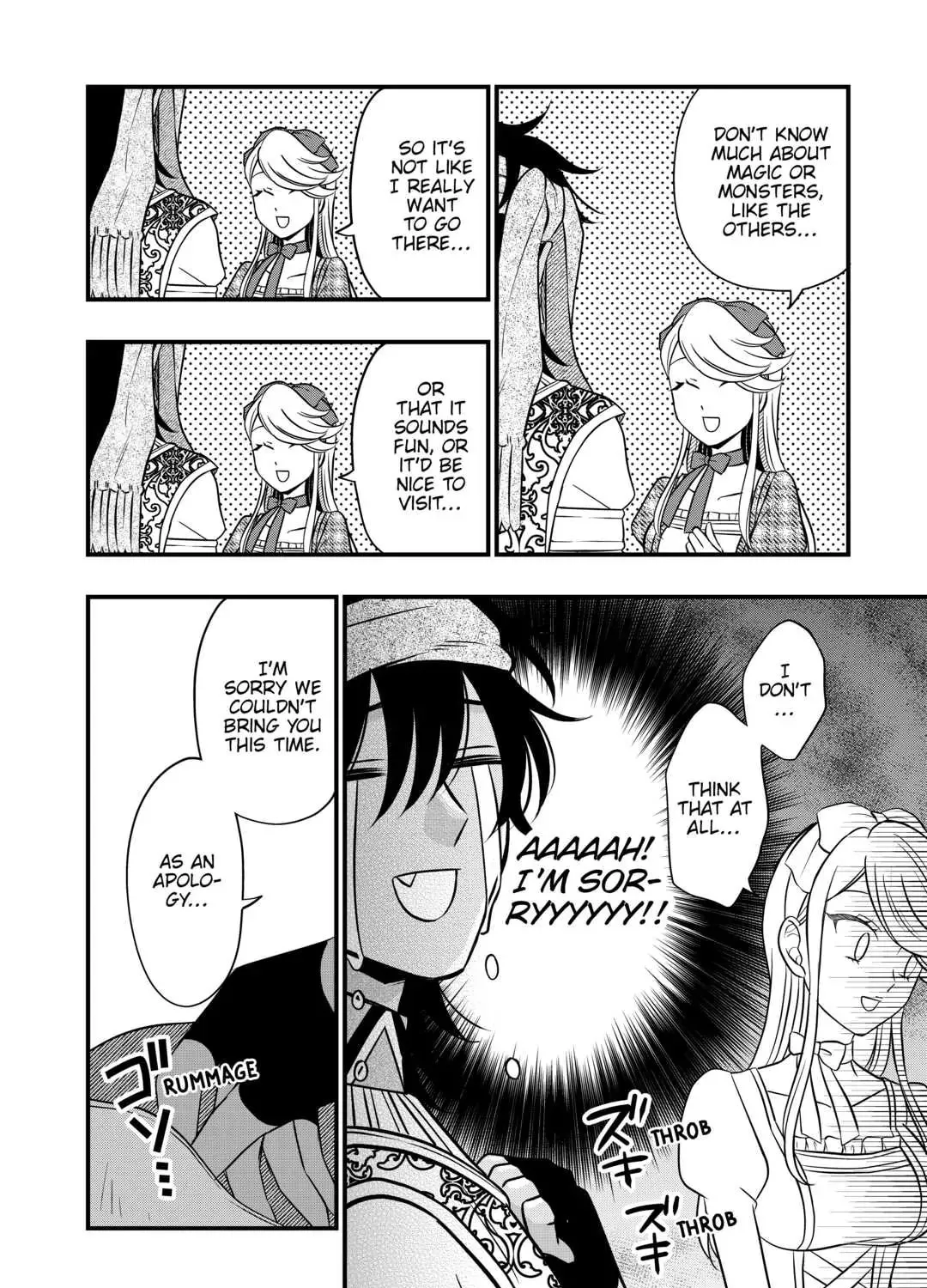 Sagishi Chapter 62 page 43 - 