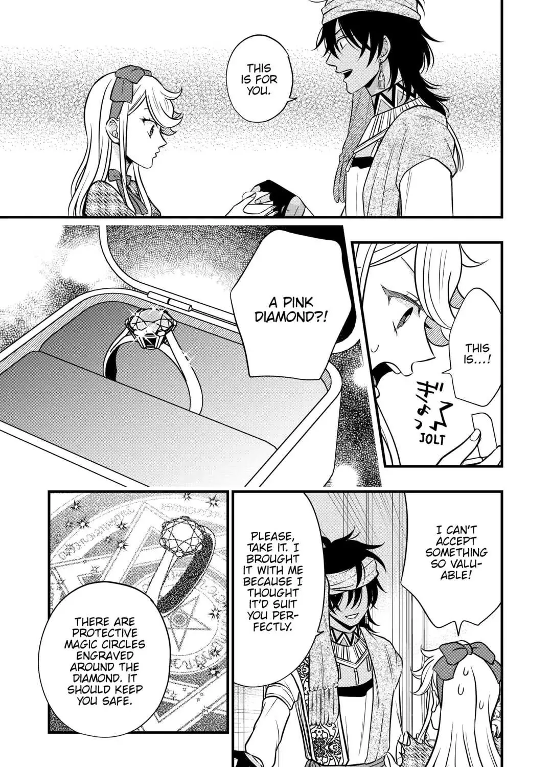 Sagishi Chapter 62 page 45 - 