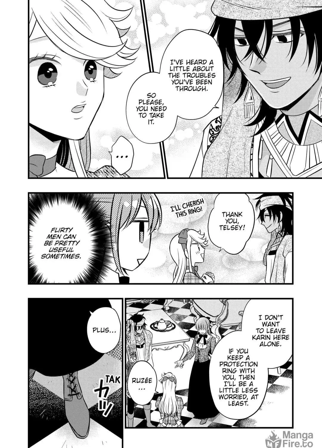 Sagishi Chapter 62 page 47 - 