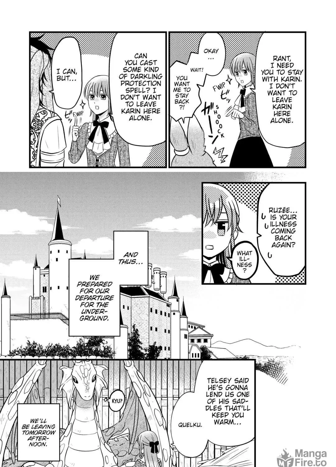 Sagishi Chapter 62 page 49 - 