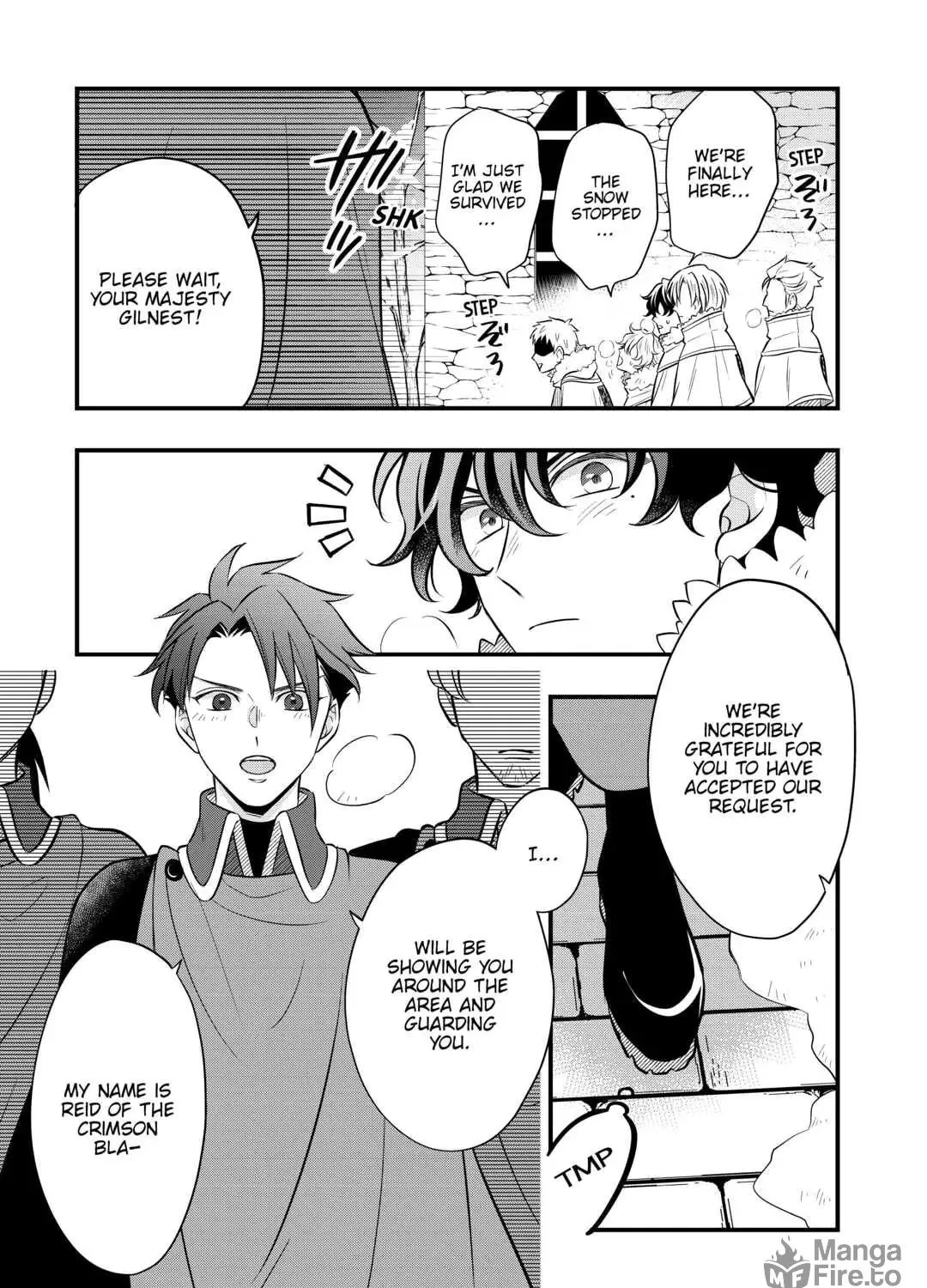 Sagishi Chapter 62 page 53 - 