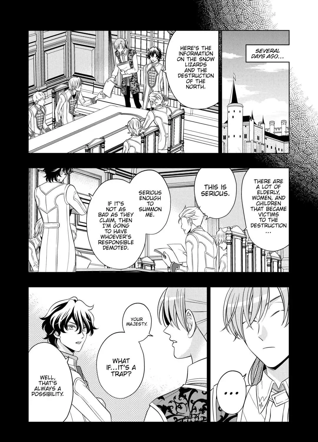 Sagishi Chapter 62 page 7 - 