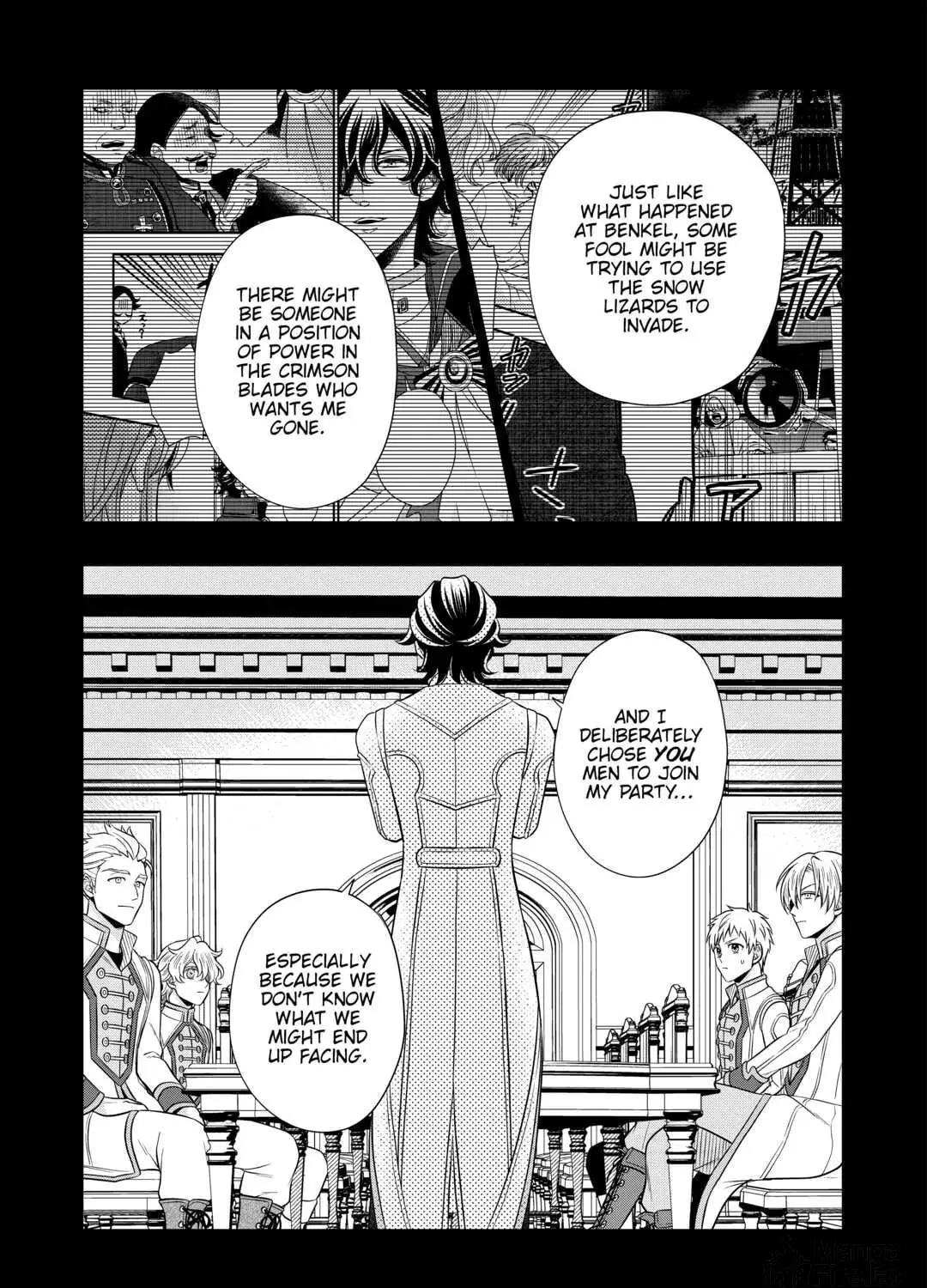 Sagishi Chapter 62 page 9 - 