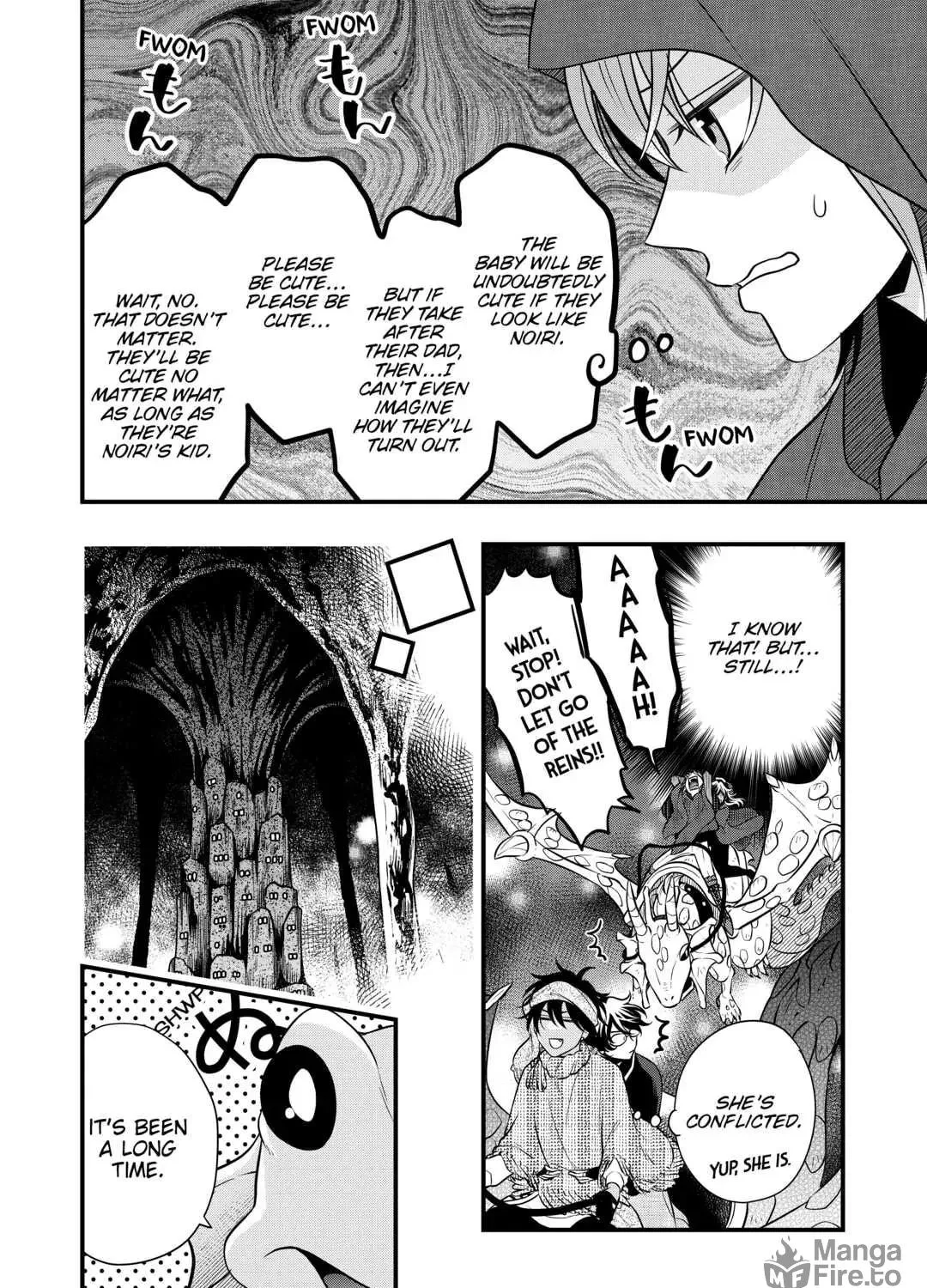 Sagishi Chapter 63 page 11 - 