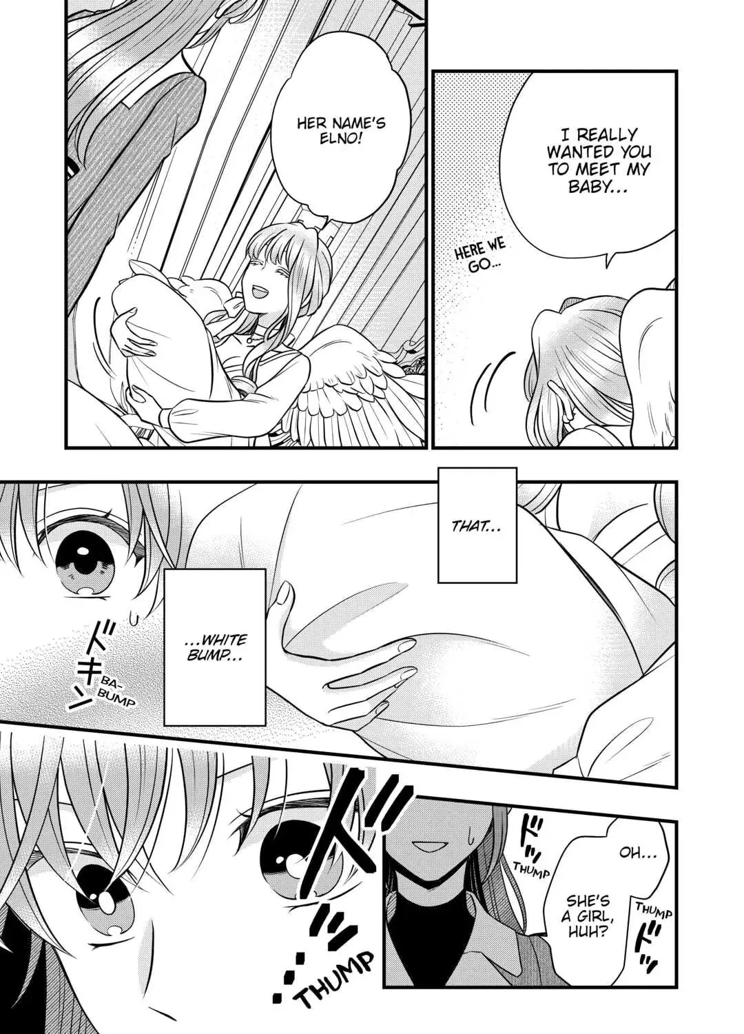 Sagishi Chapter 63 page 25 - 