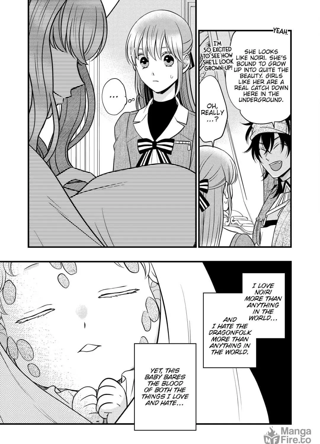 Sagishi Chapter 63 page 29 - 