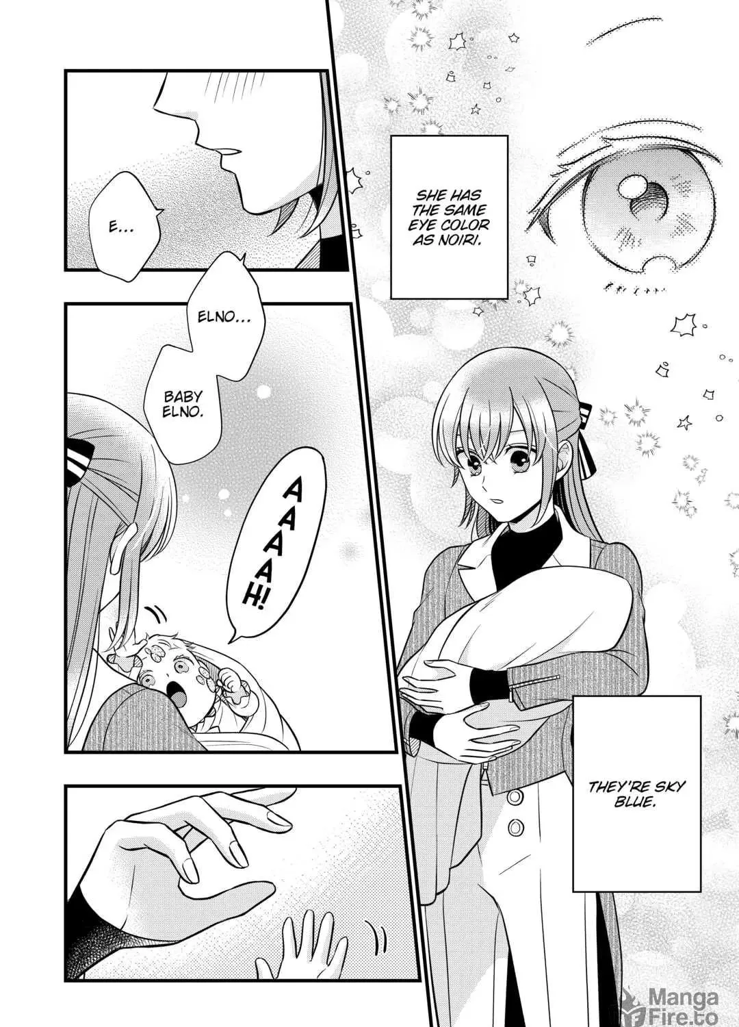 Sagishi Chapter 63 page 35 - 