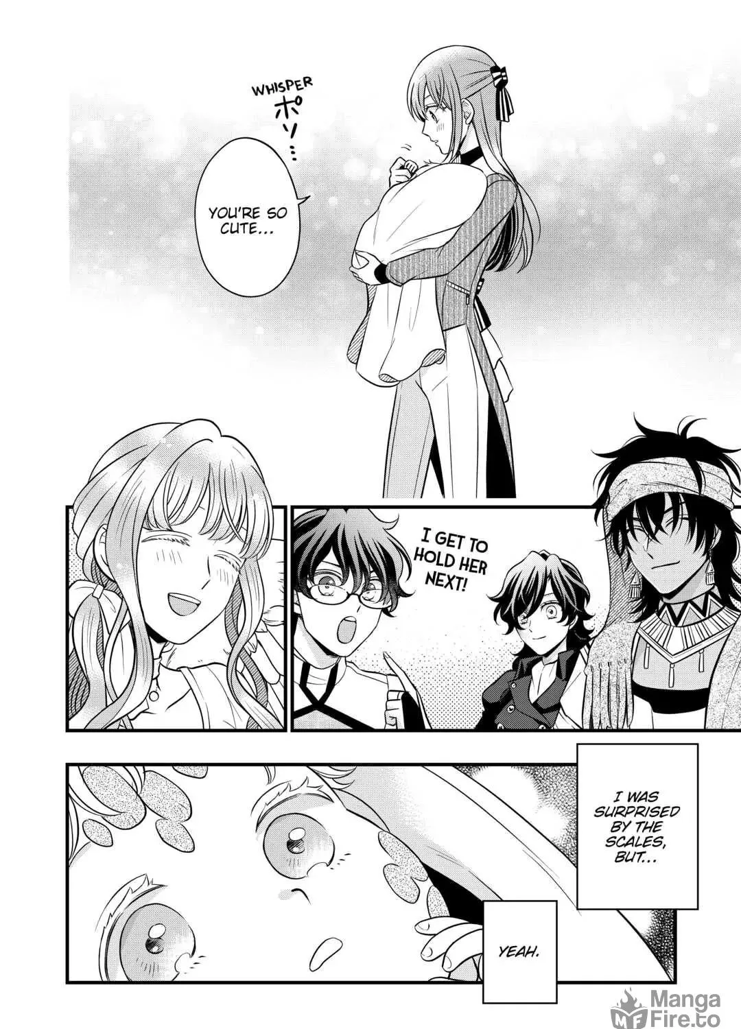 Sagishi Chapter 63 page 39 - 