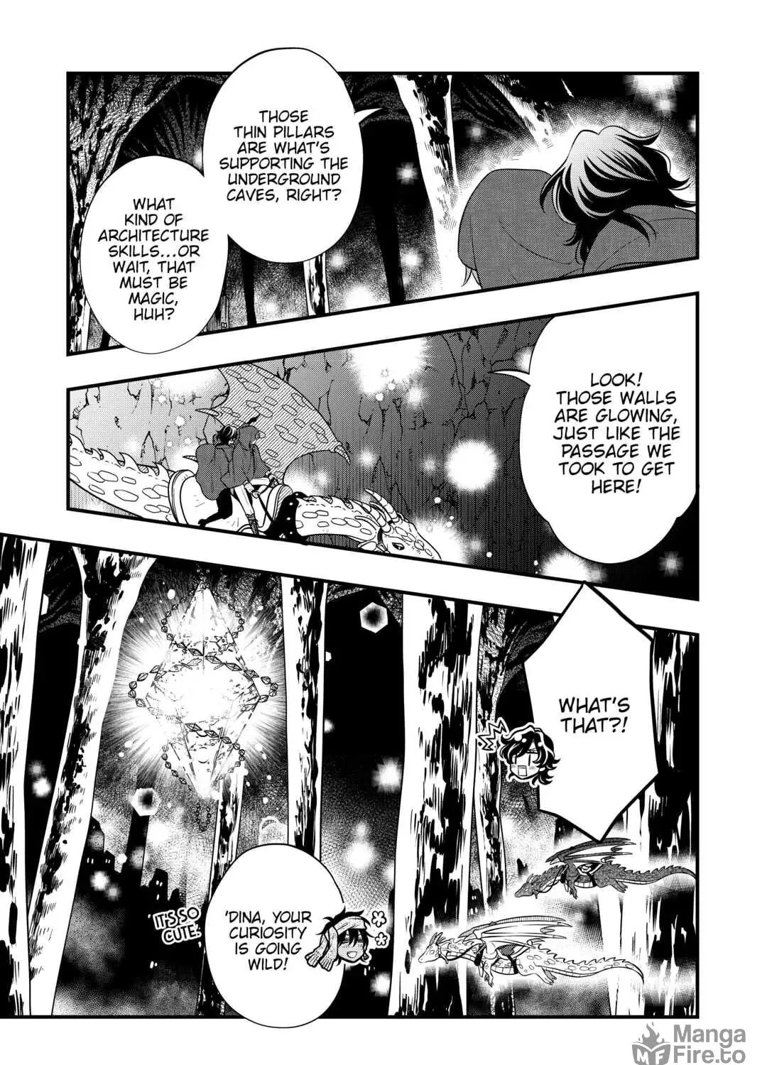 Sagishi Chapter 63 page 5 - 