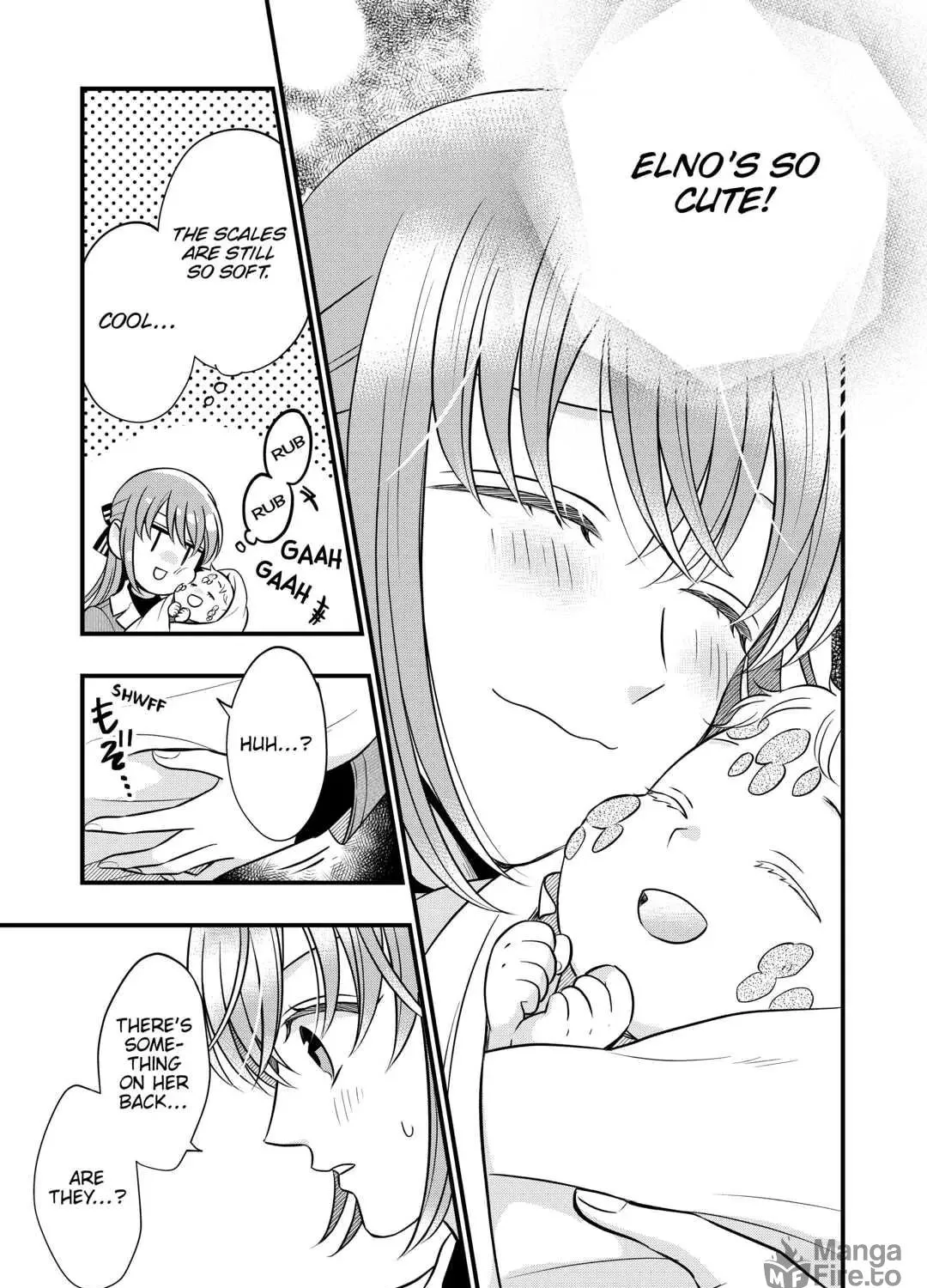 Sagishi Chapter 63 page 41 - 