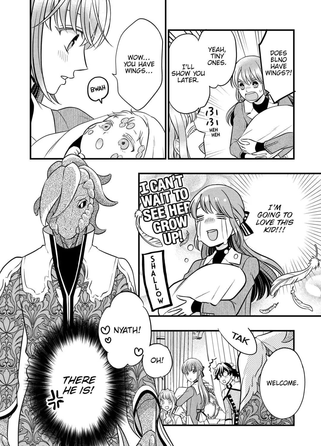 Sagishi Chapter 63 page 43 - 