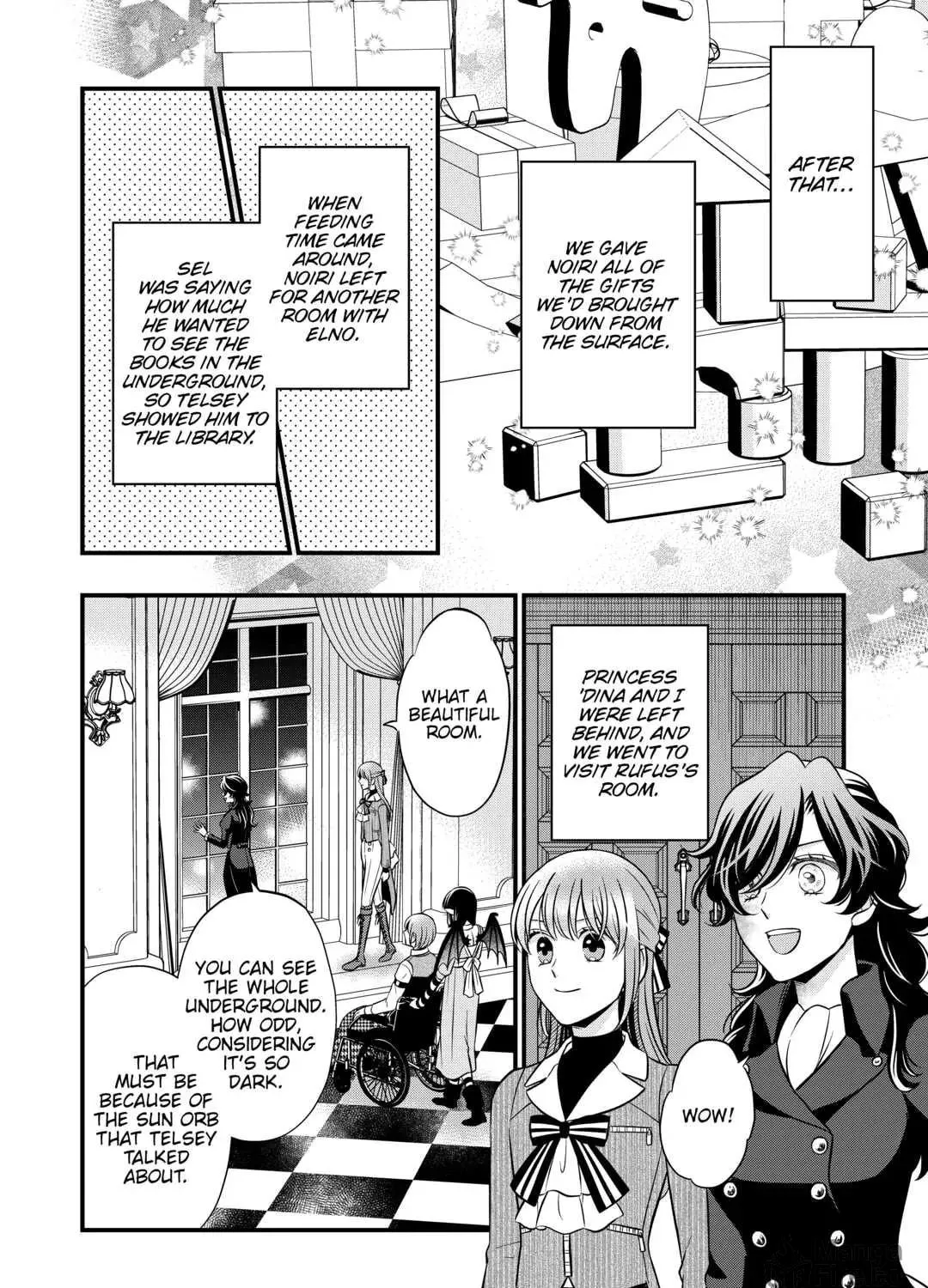 Sagishi Chapter 63 page 47 - 