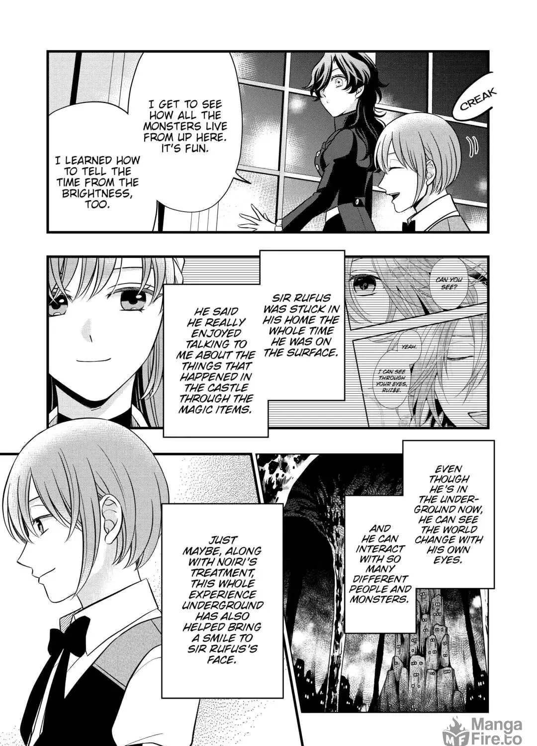 Sagishi Chapter 63 page 49 - 