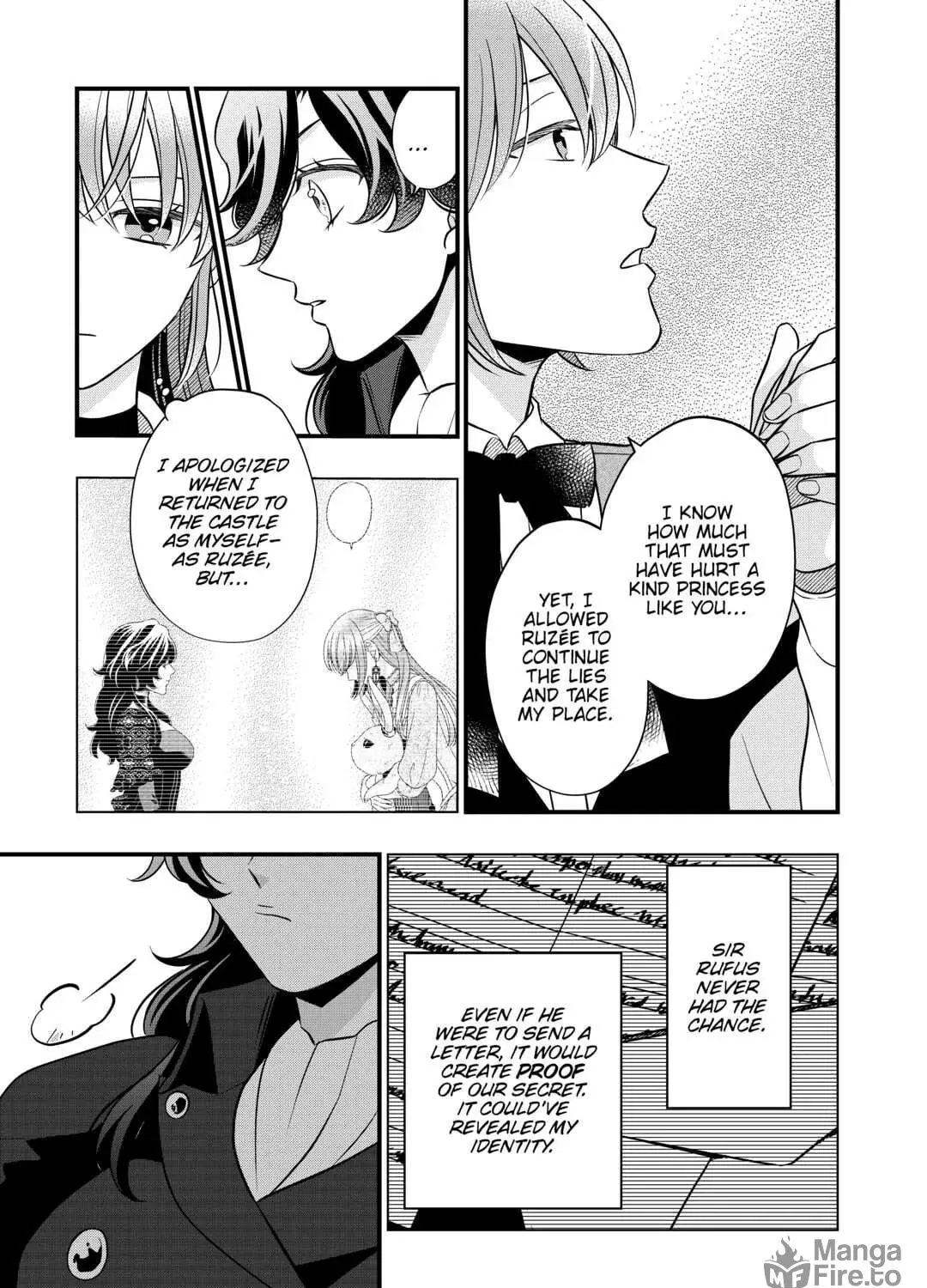 Sagishi Chapter 63 page 53 - 