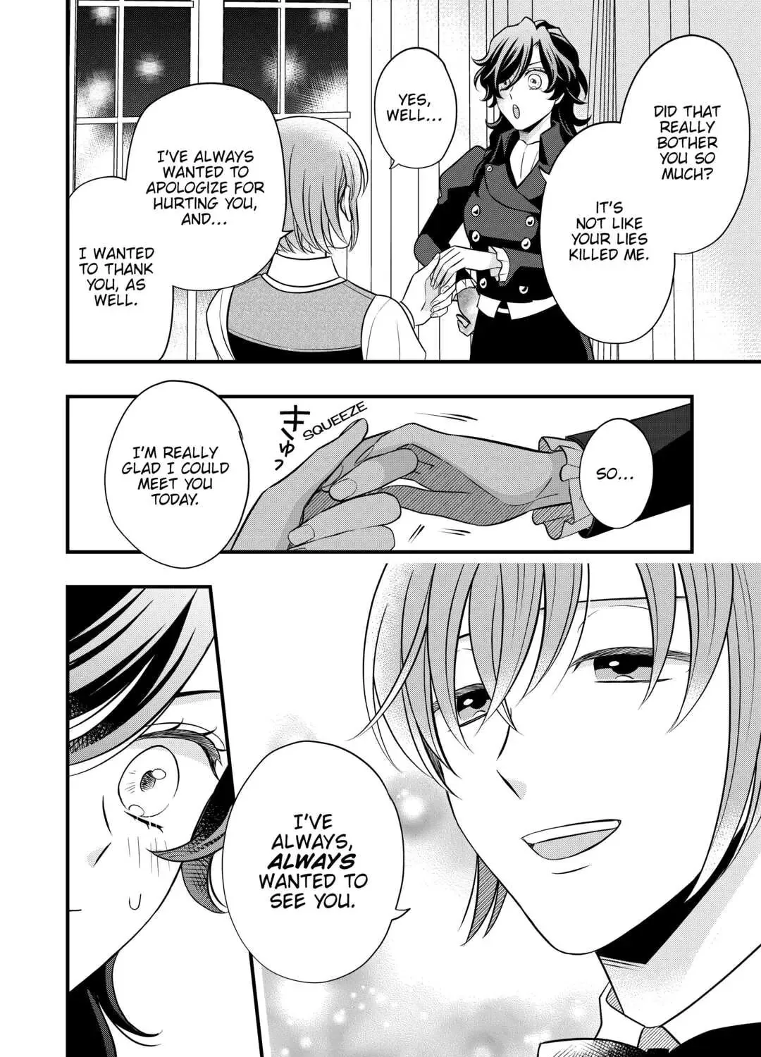 Sagishi Chapter 63 page 55 - 