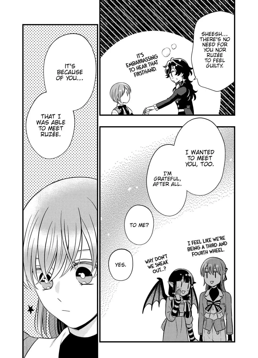 Sagishi Chapter 63 page 57 - 