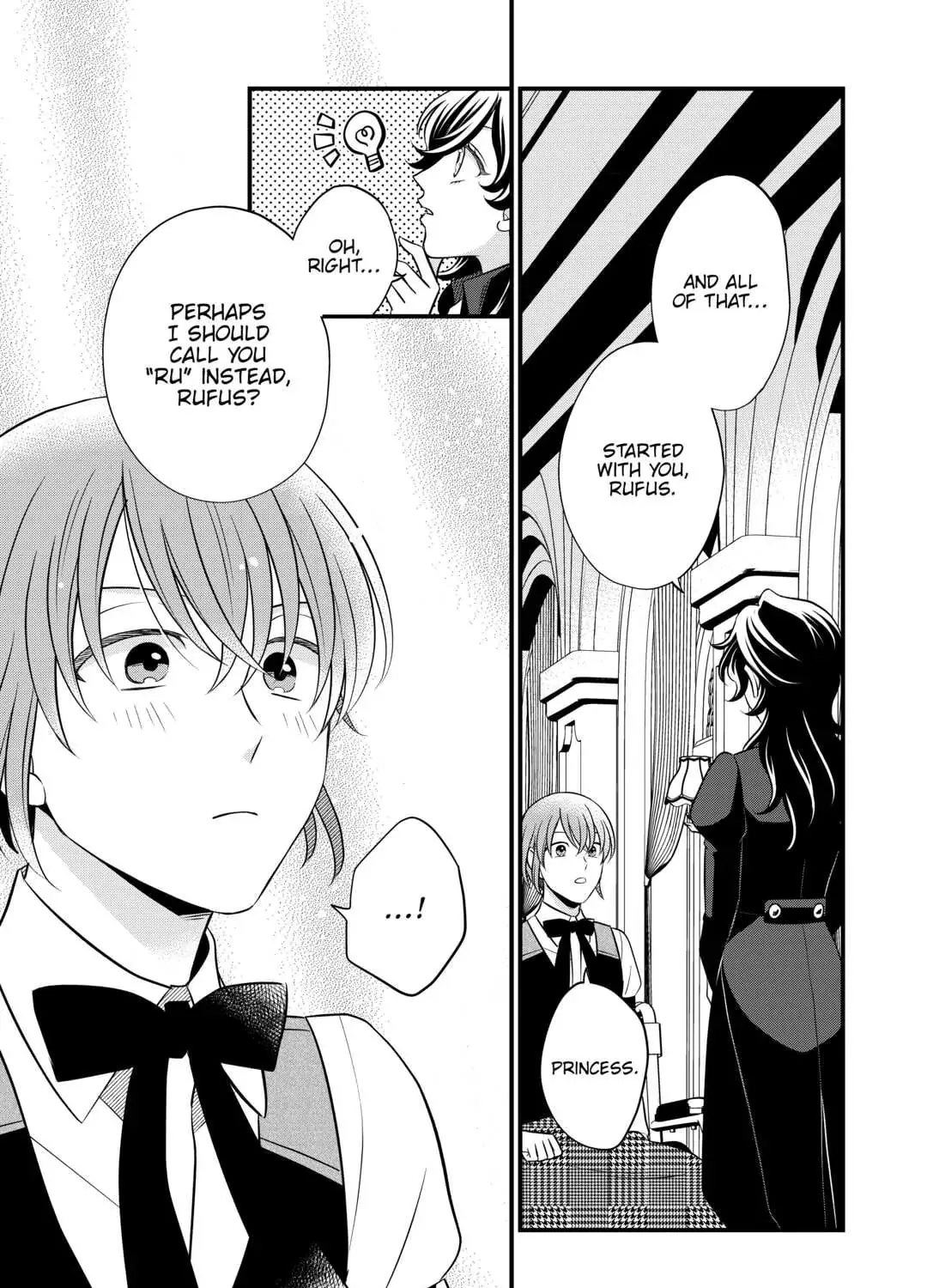 Sagishi Chapter 63 page 61 - 