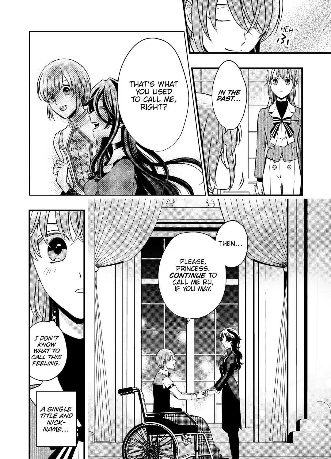 Sagishi Chapter 63 page 63 - 
