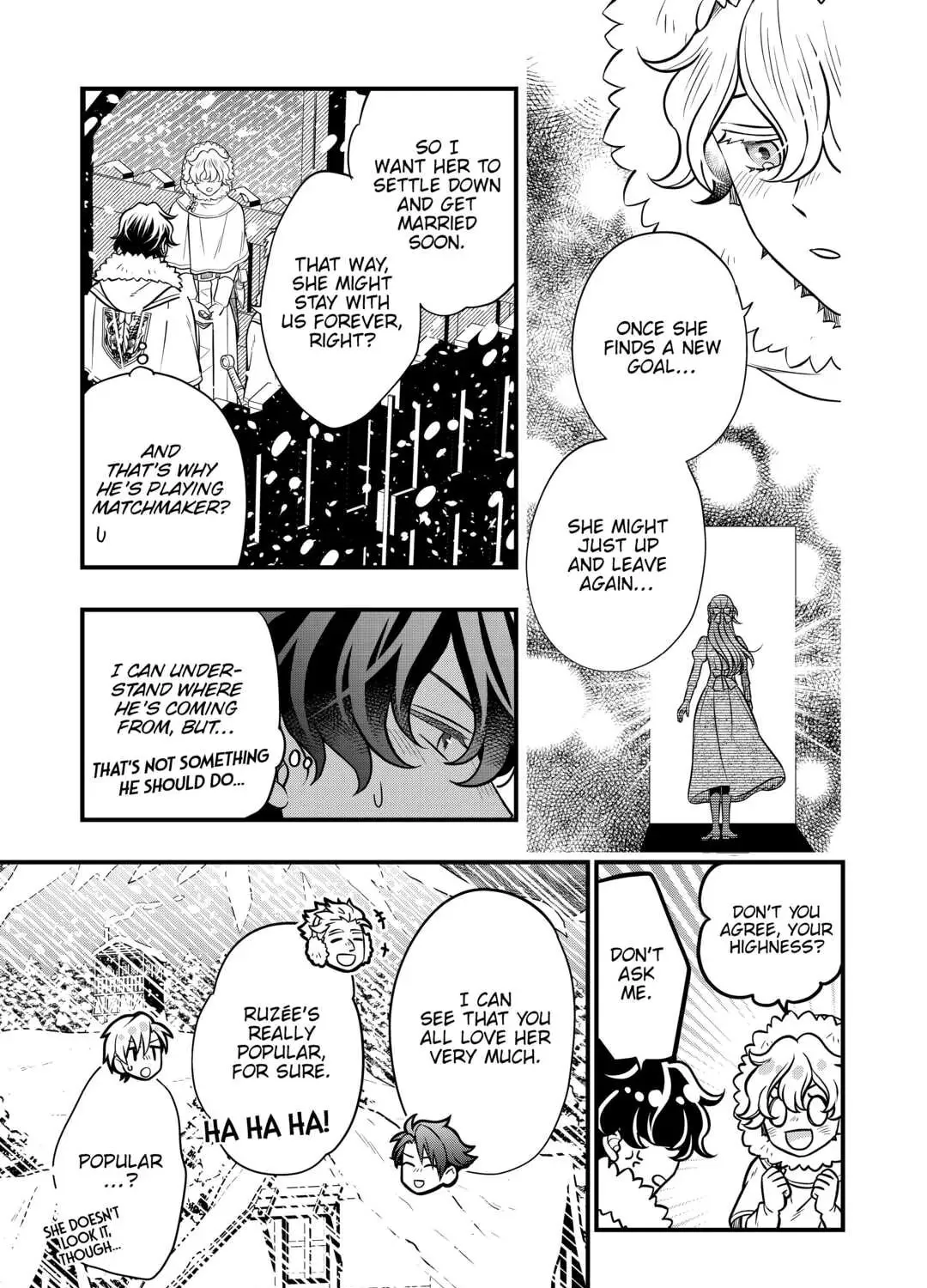 Sagishi Chapter 64 page 13 - 