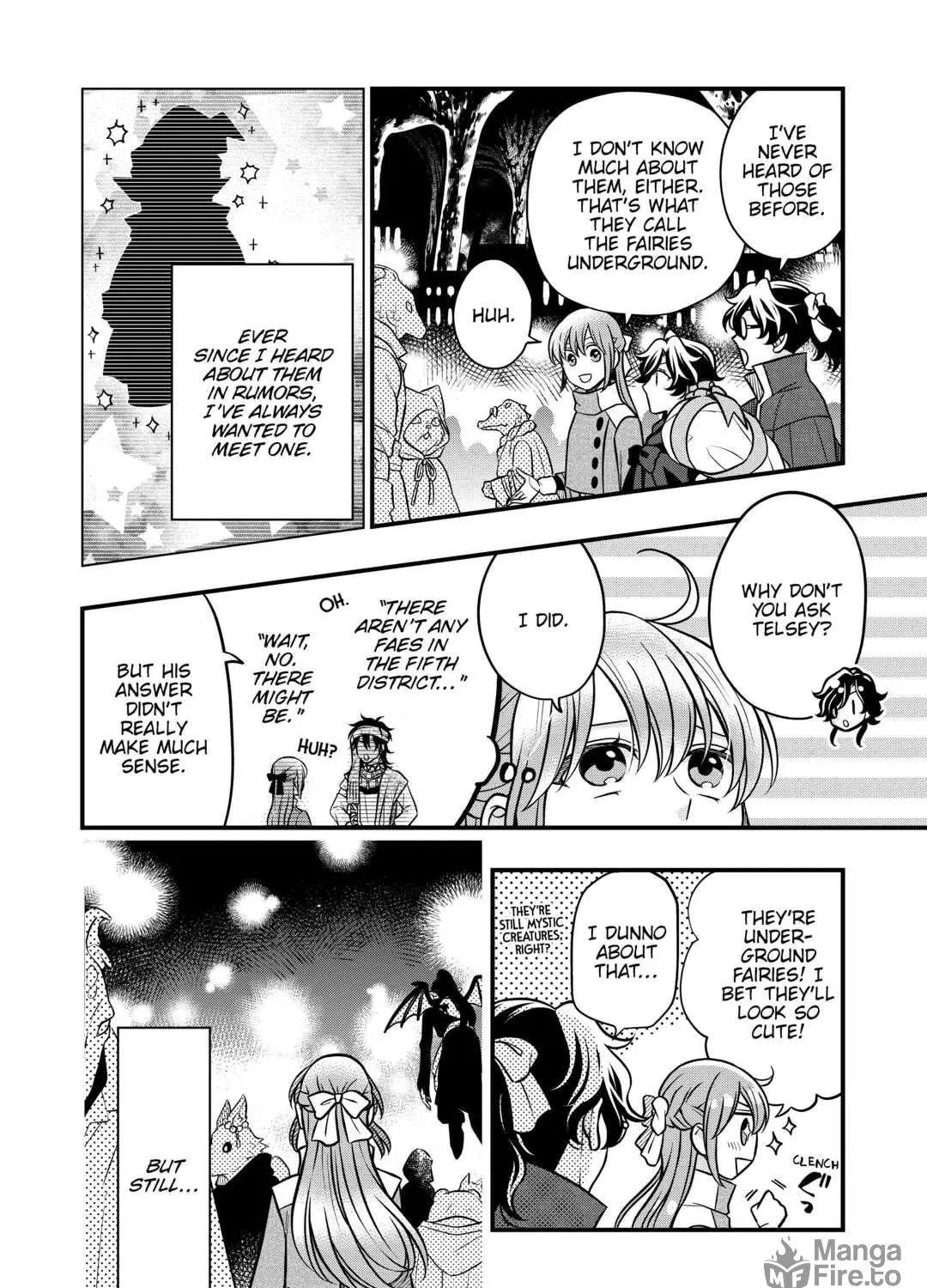 Sagishi Chapter 64 page 19 - 