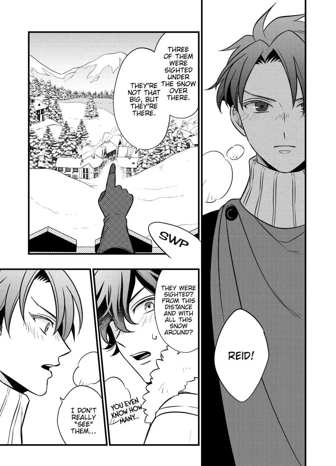 Sagishi Chapter 64 page 25 - 