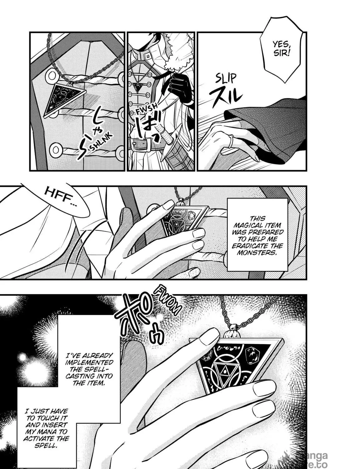 Sagishi Chapter 64 page 29 - 