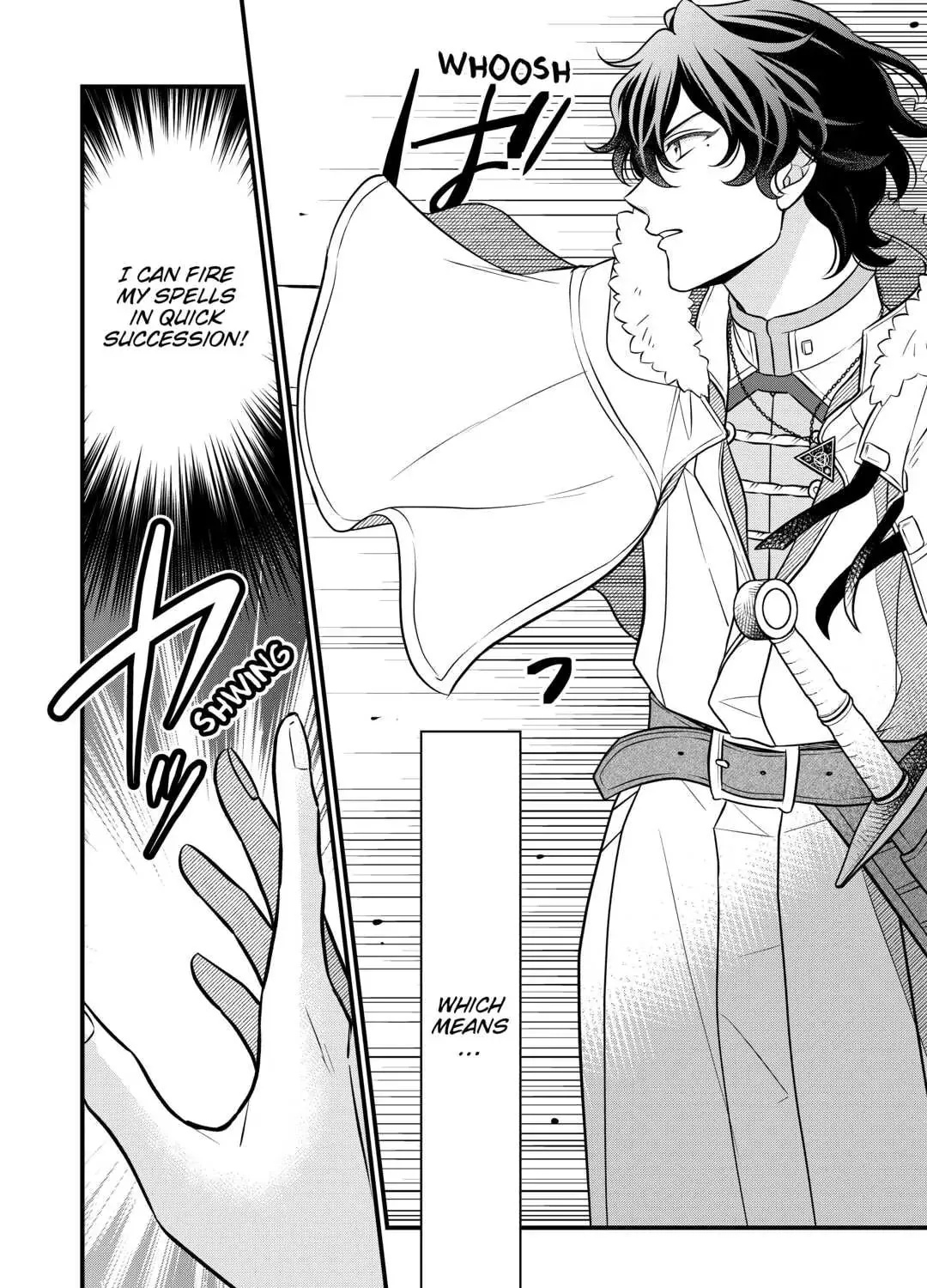 Sagishi Chapter 64 page 31 - 