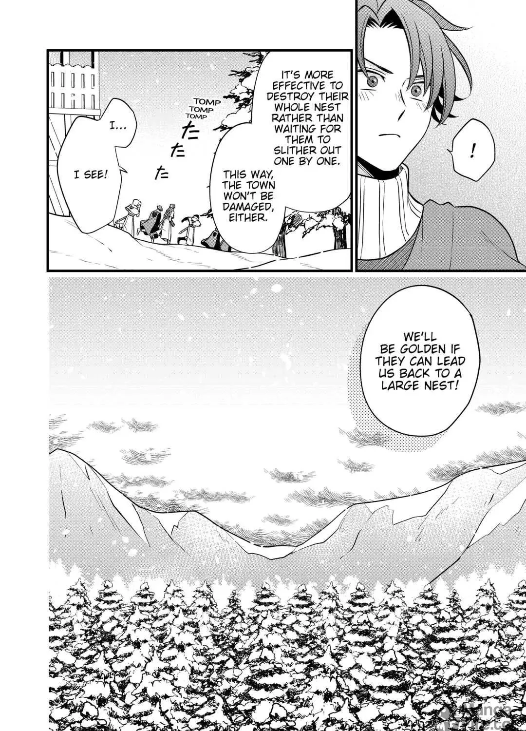Sagishi Chapter 64 page 39 - 