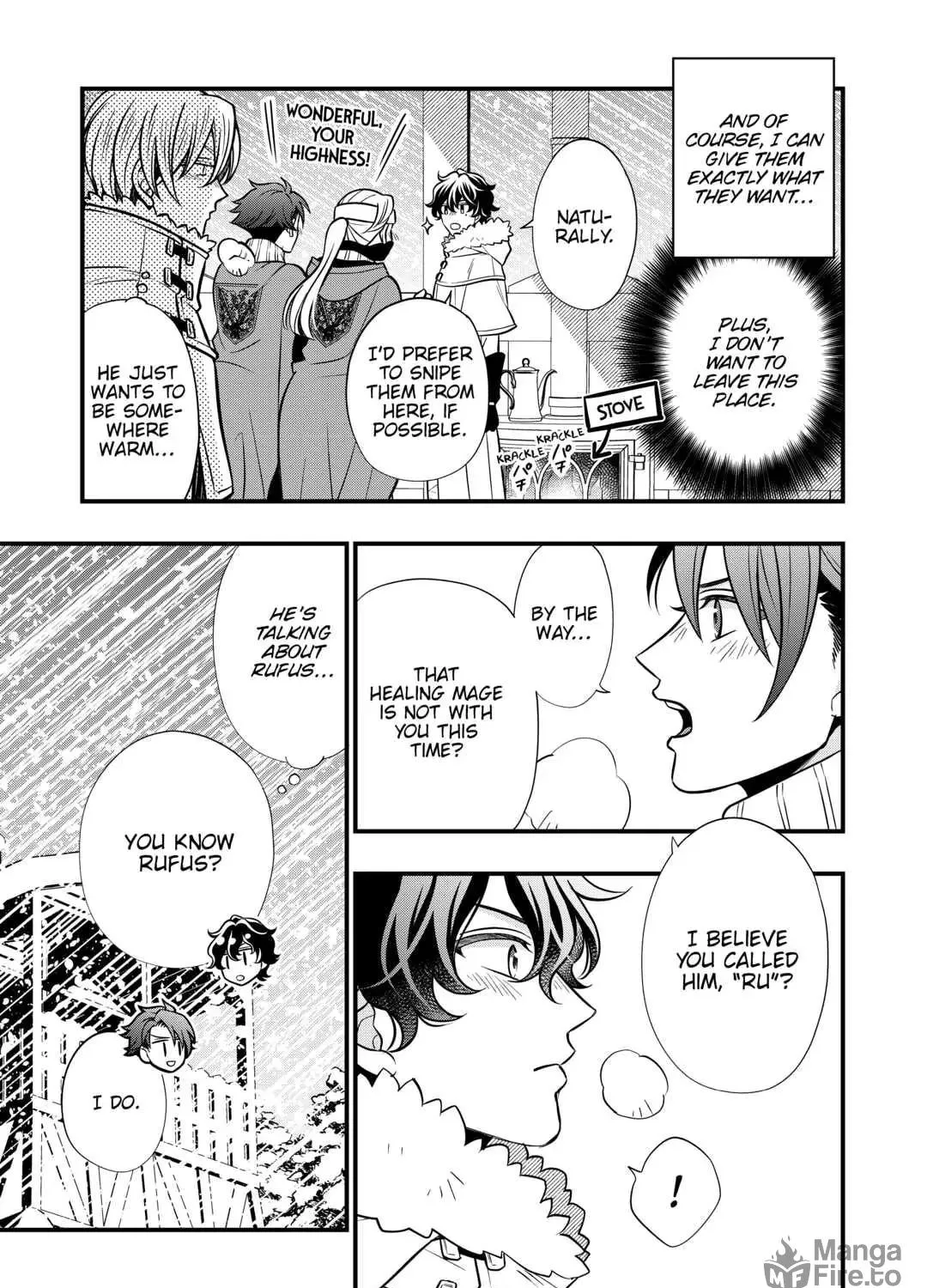 Sagishi Chapter 64 page 5 - 