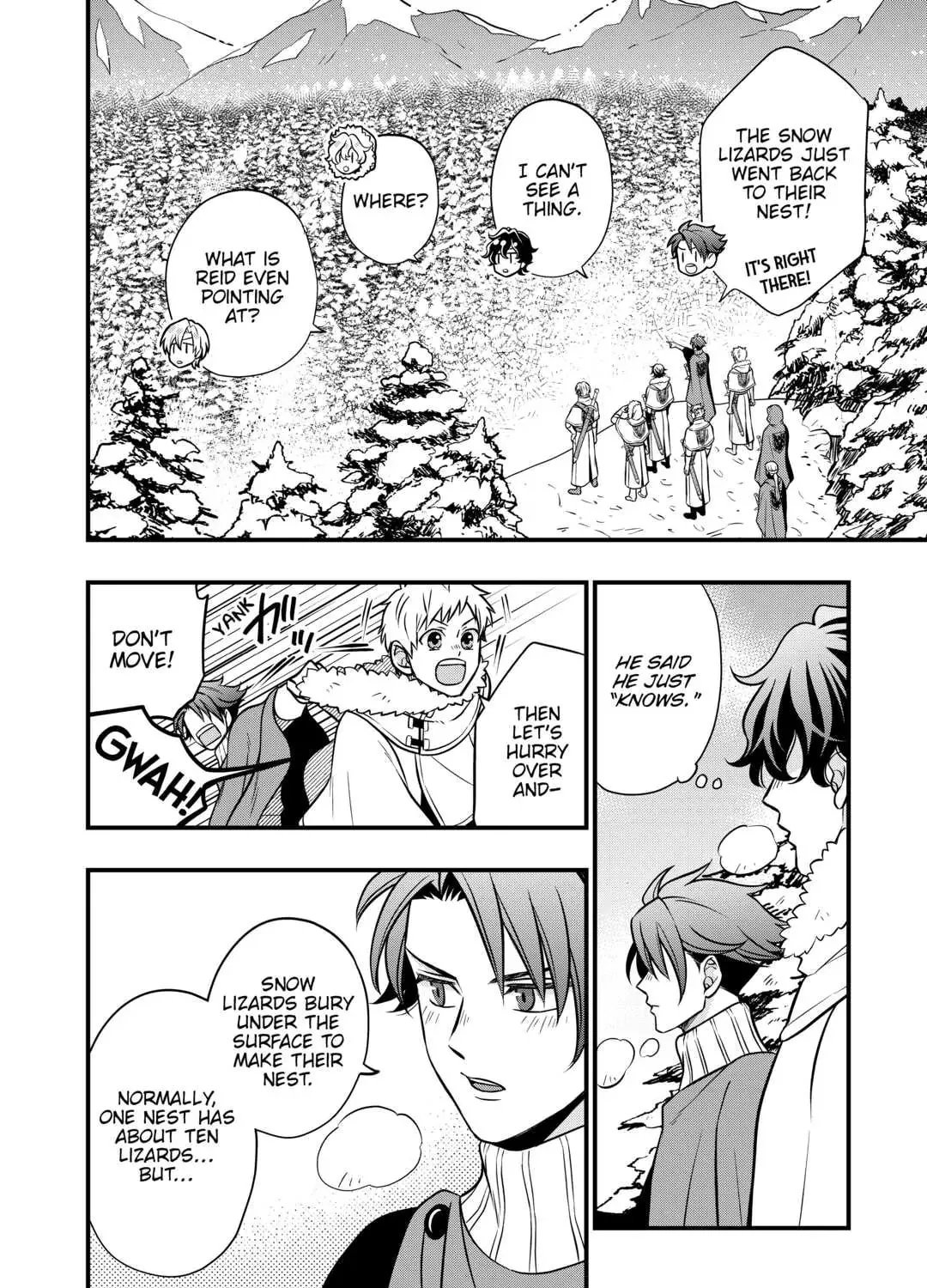 Sagishi Chapter 64 page 43 - 