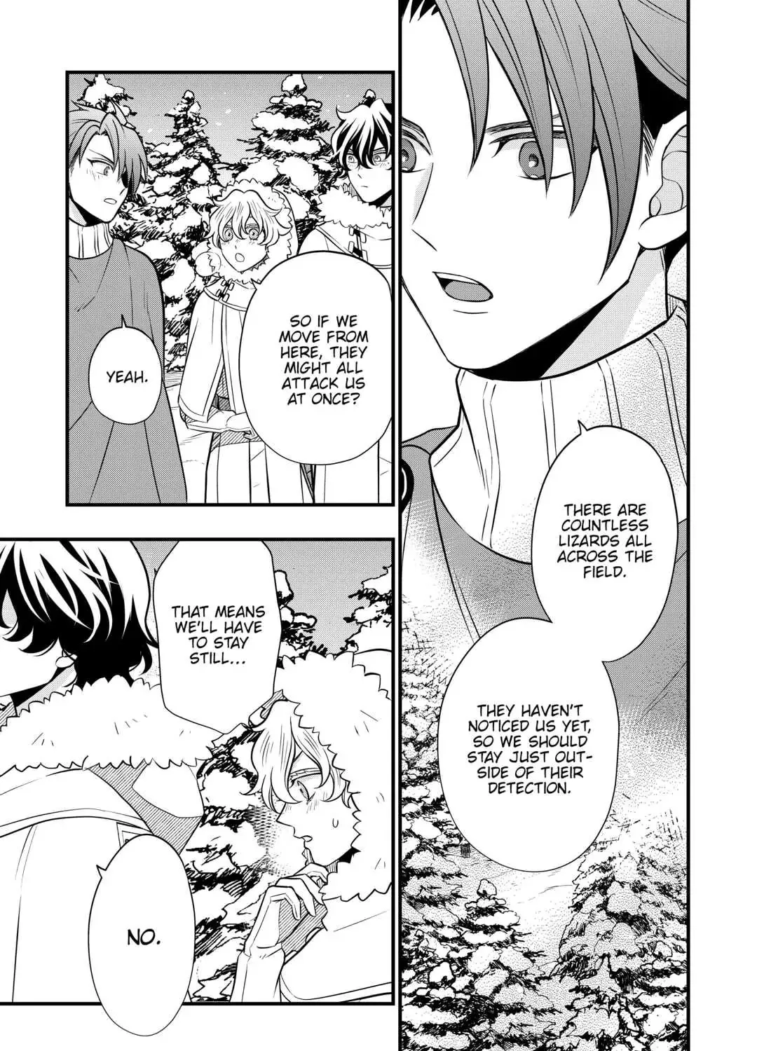 Sagishi Chapter 64 page 45 - 