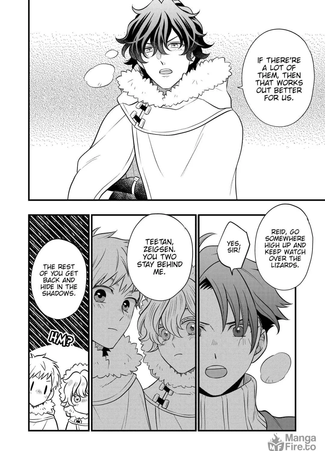 Sagishi Chapter 64 page 47 - 