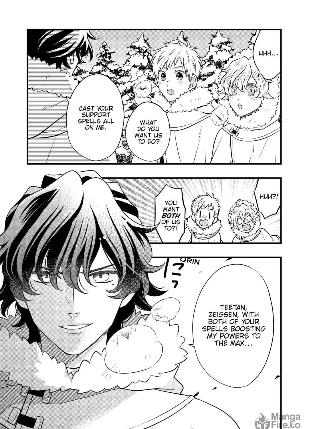 Sagishi Chapter 64 page 49 - 