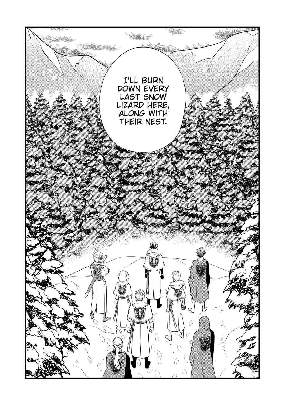 Sagishi Chapter 64 page 51 - 