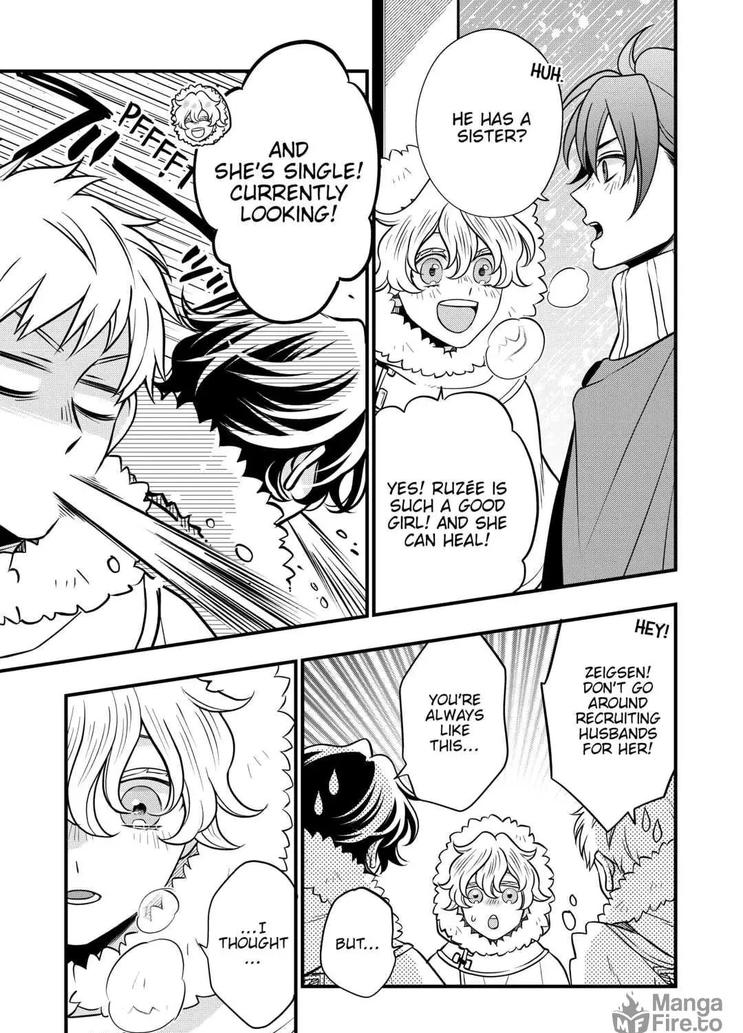 Sagishi Chapter 64 page 9 - 