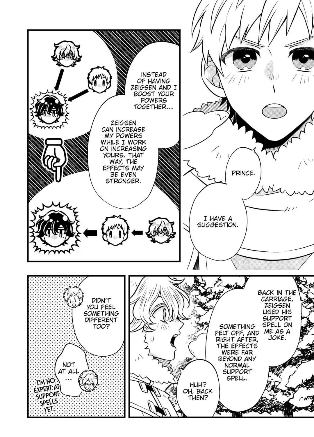Sagishi Chapter 65 page 15 - 