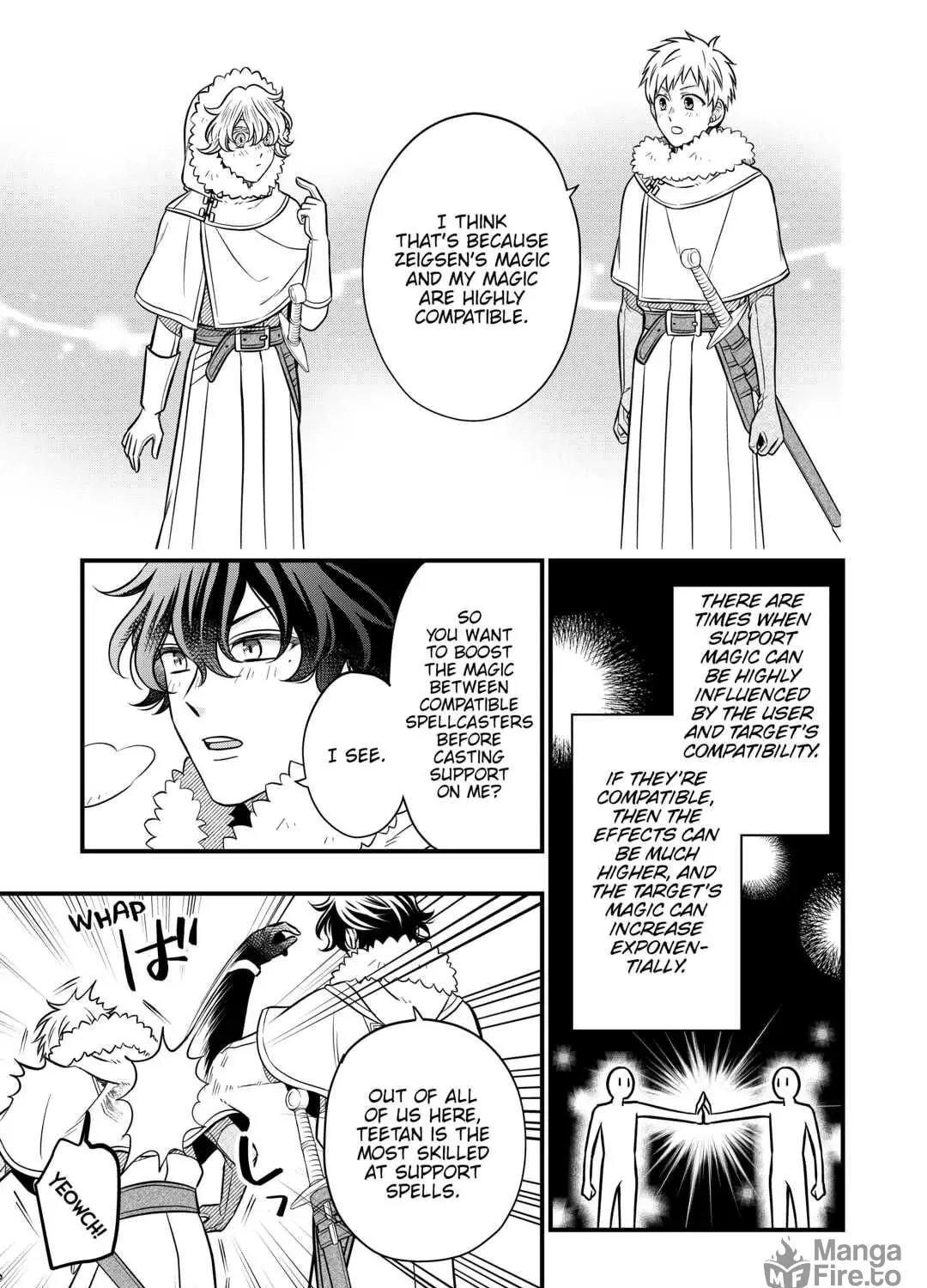 Sagishi Chapter 65 page 17 - 